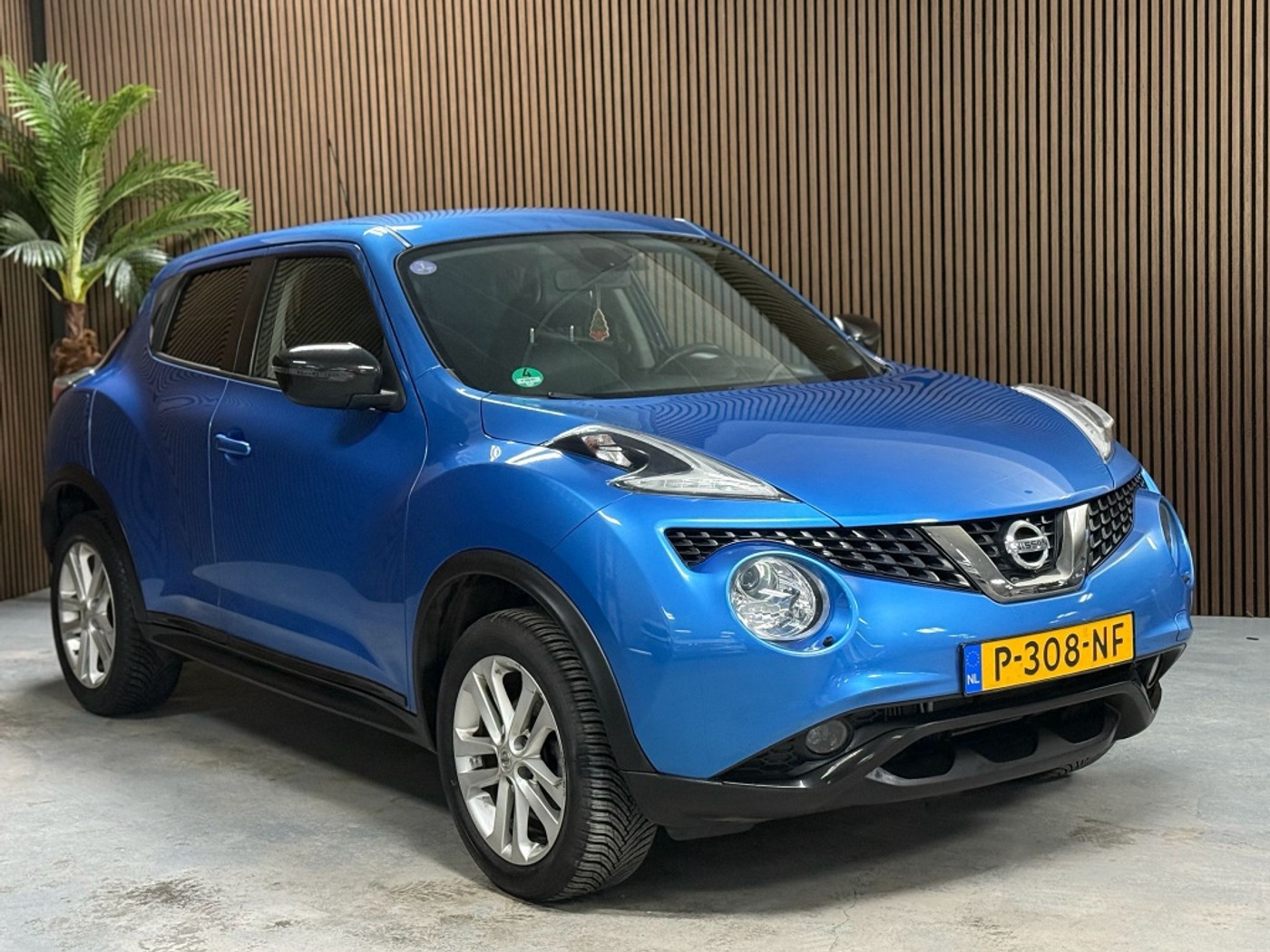 Foto van Nissan Nissan Juke