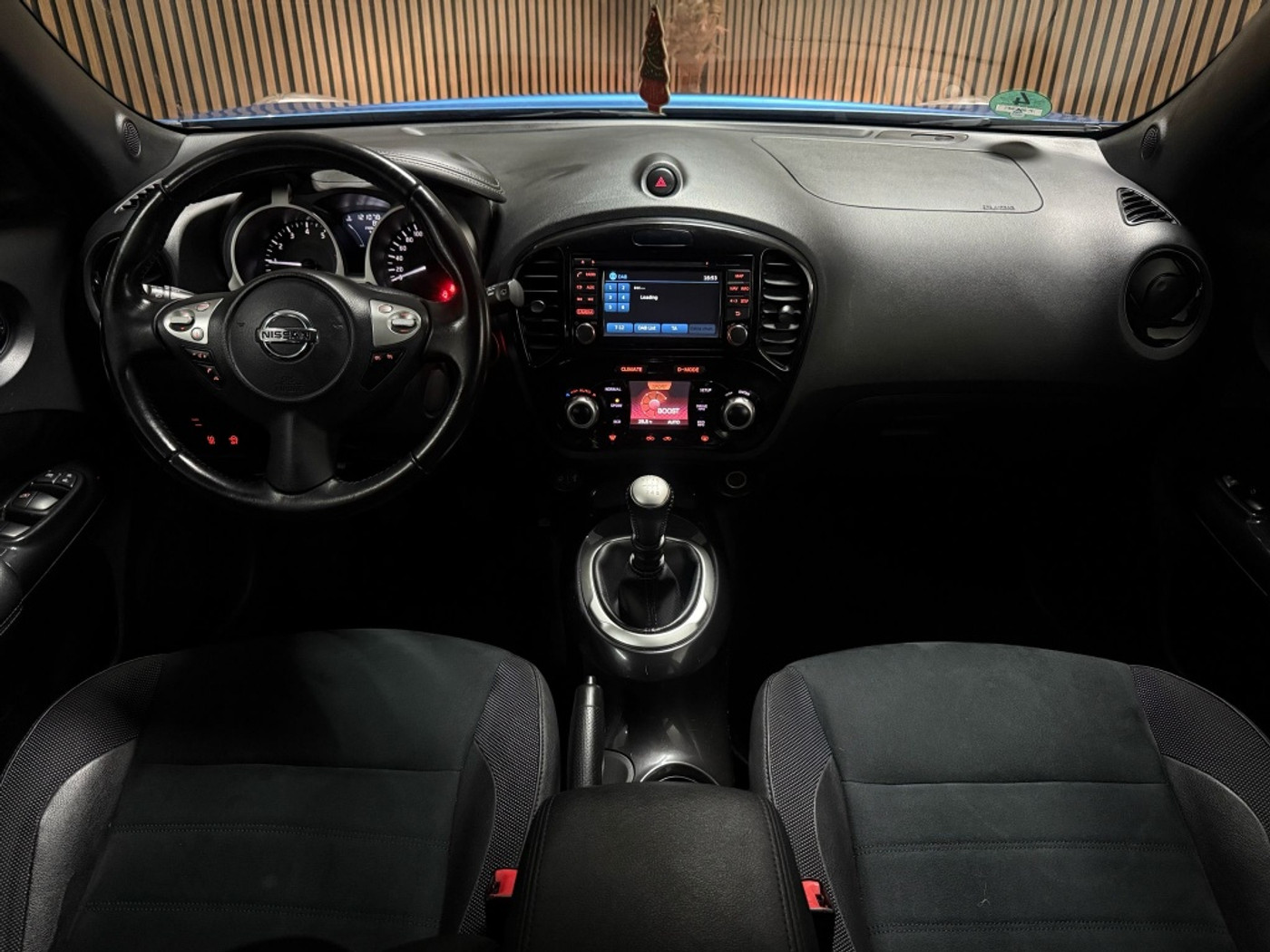 Foto van Nissan Nissan Juke