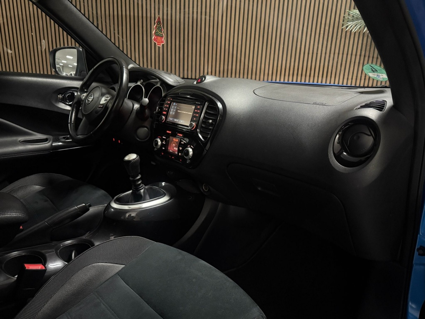 Foto van Nissan Nissan Juke