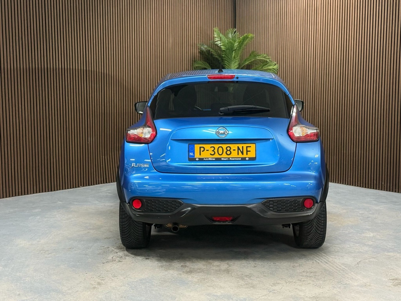 Foto van Nissan Nissan Juke