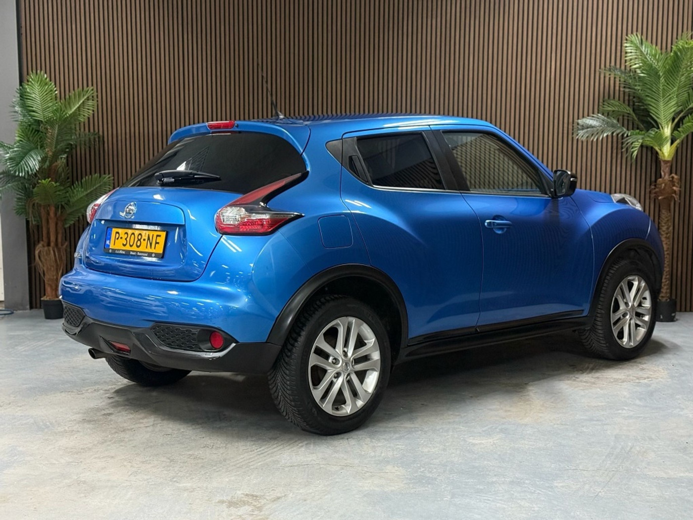 Foto van Nissan Nissan Juke