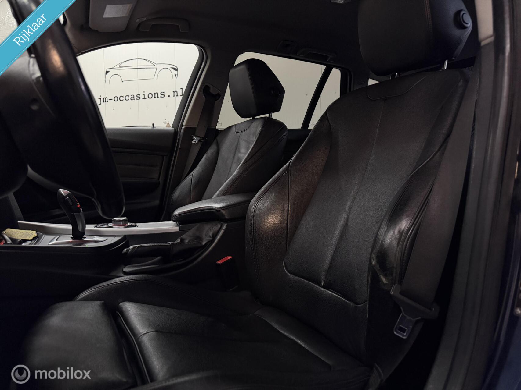 Foto van BMW 320d