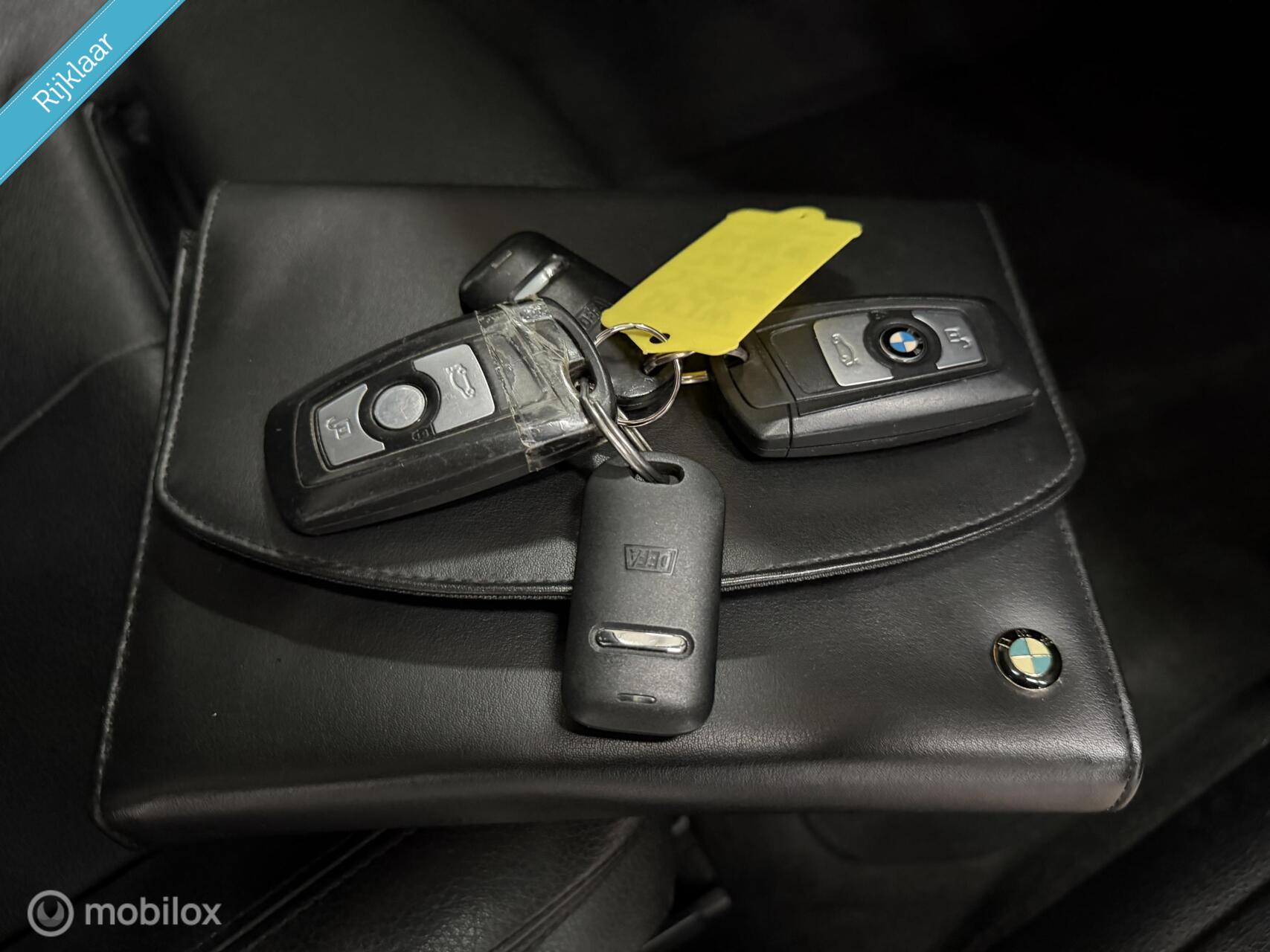 Foto van BMW 320d