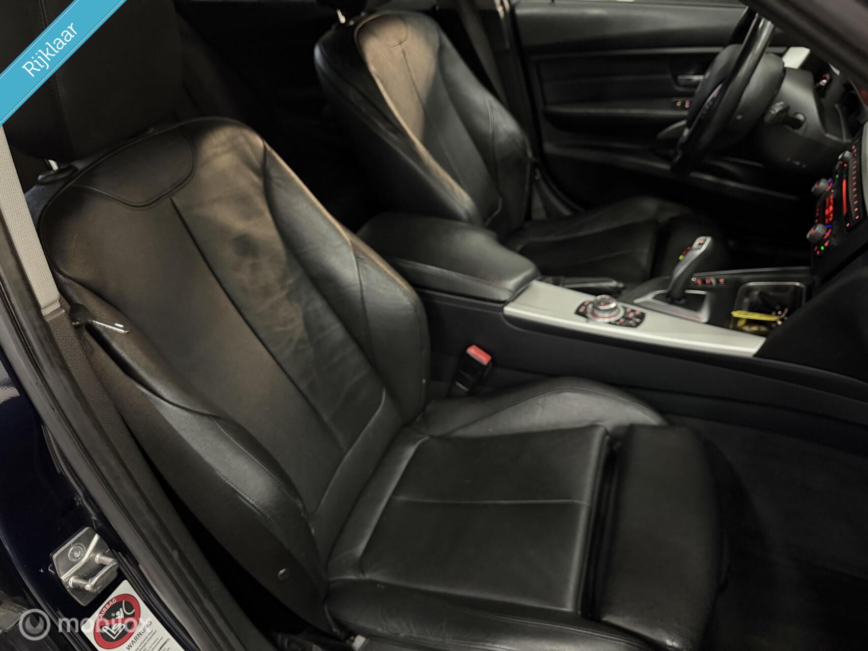 Foto van BMW 320d
