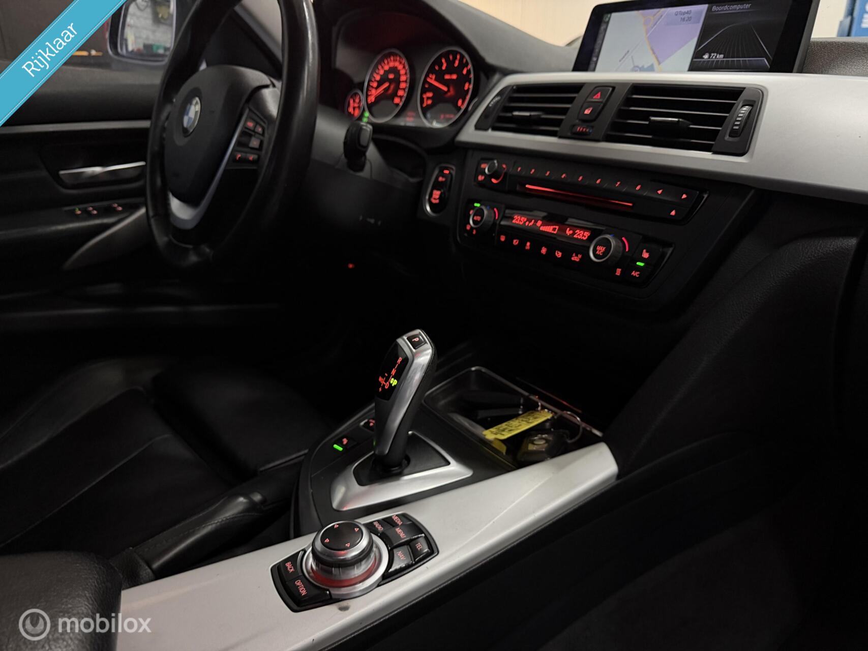 Foto van BMW 320d