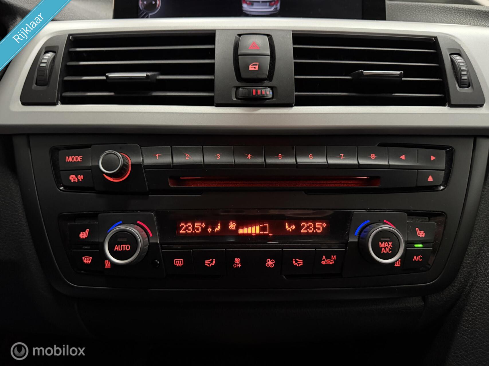 Foto van BMW 320d