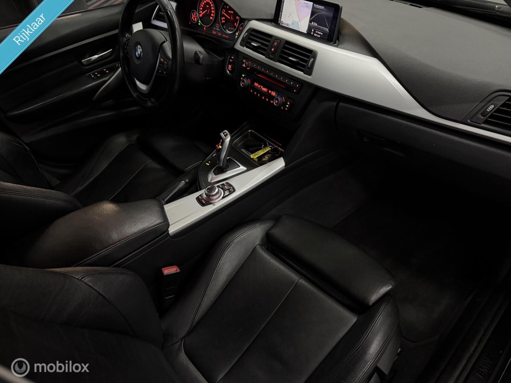 Foto van BMW 320d