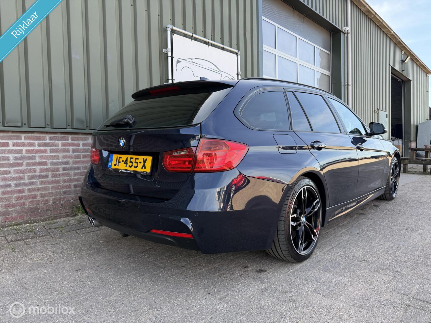 Foto van BMW 320d