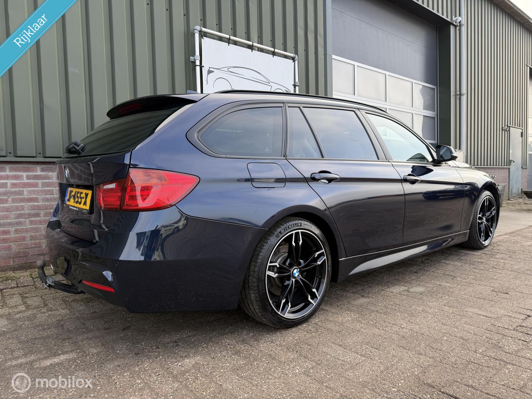 Foto van BMW 320d