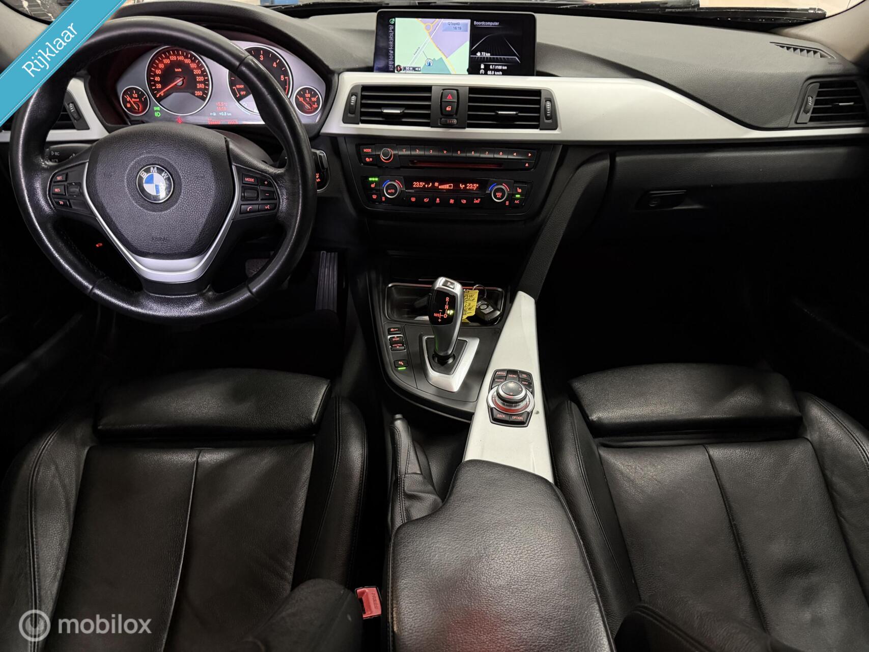 Foto van BMW 320d