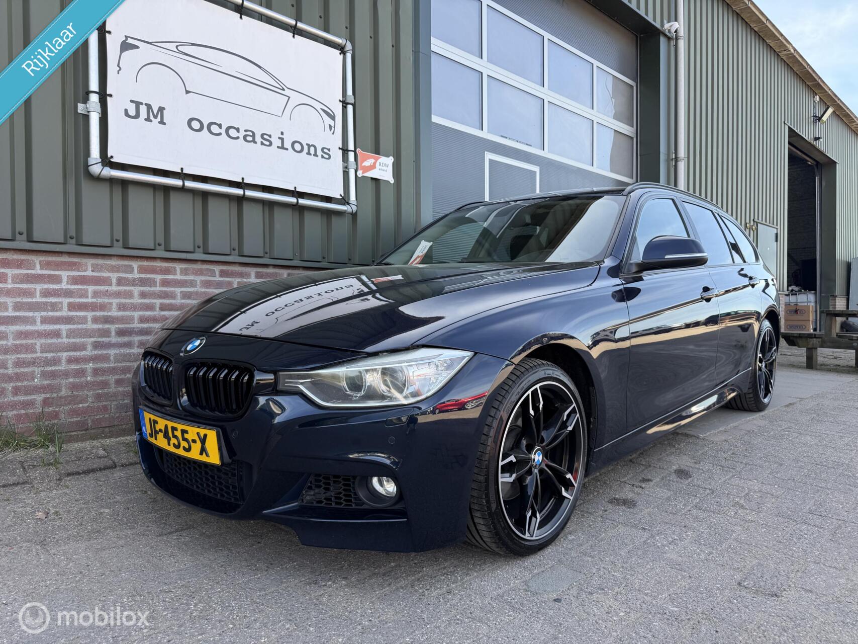 Foto van BMW 320d