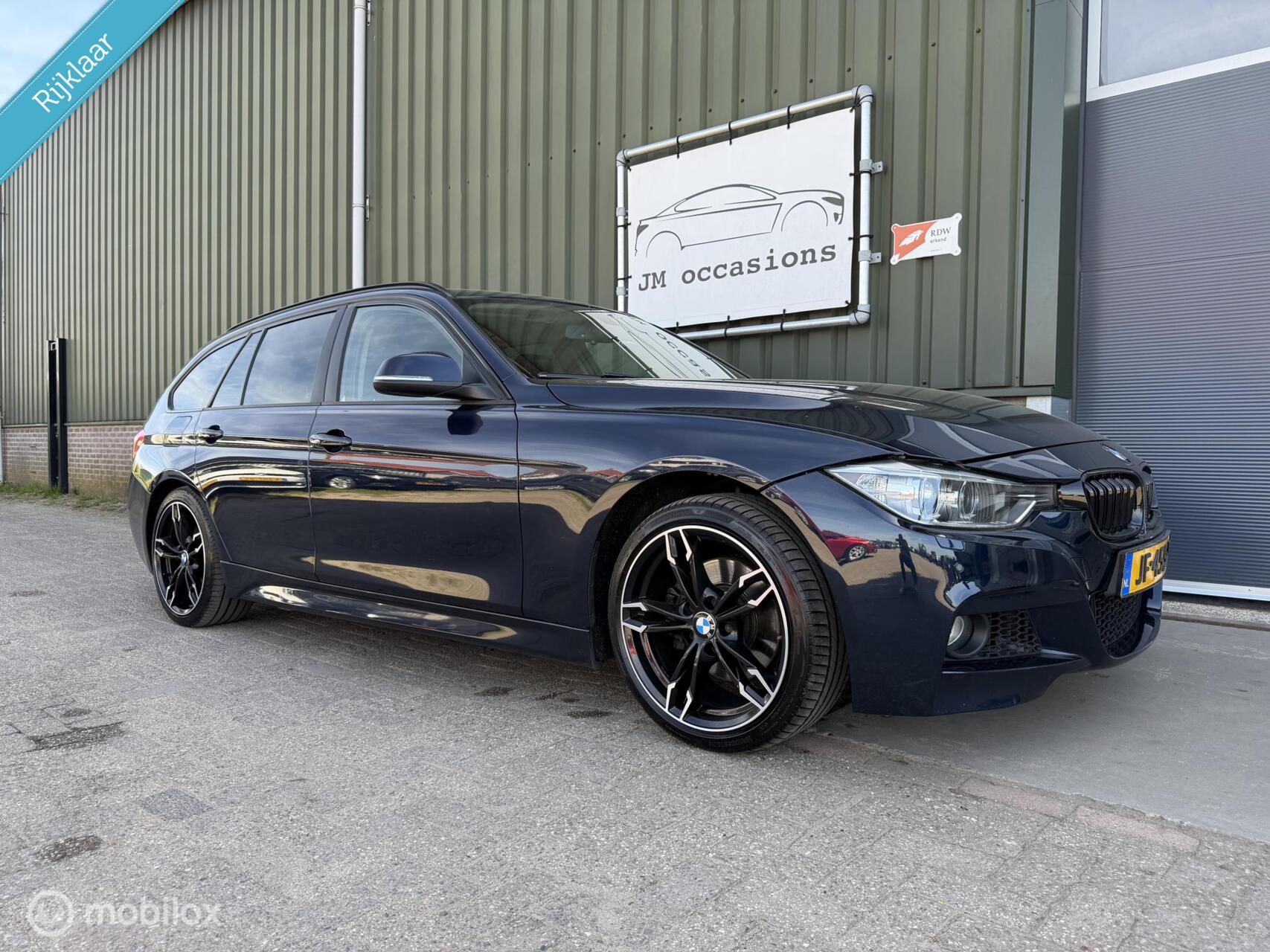 Foto van BMW 320d