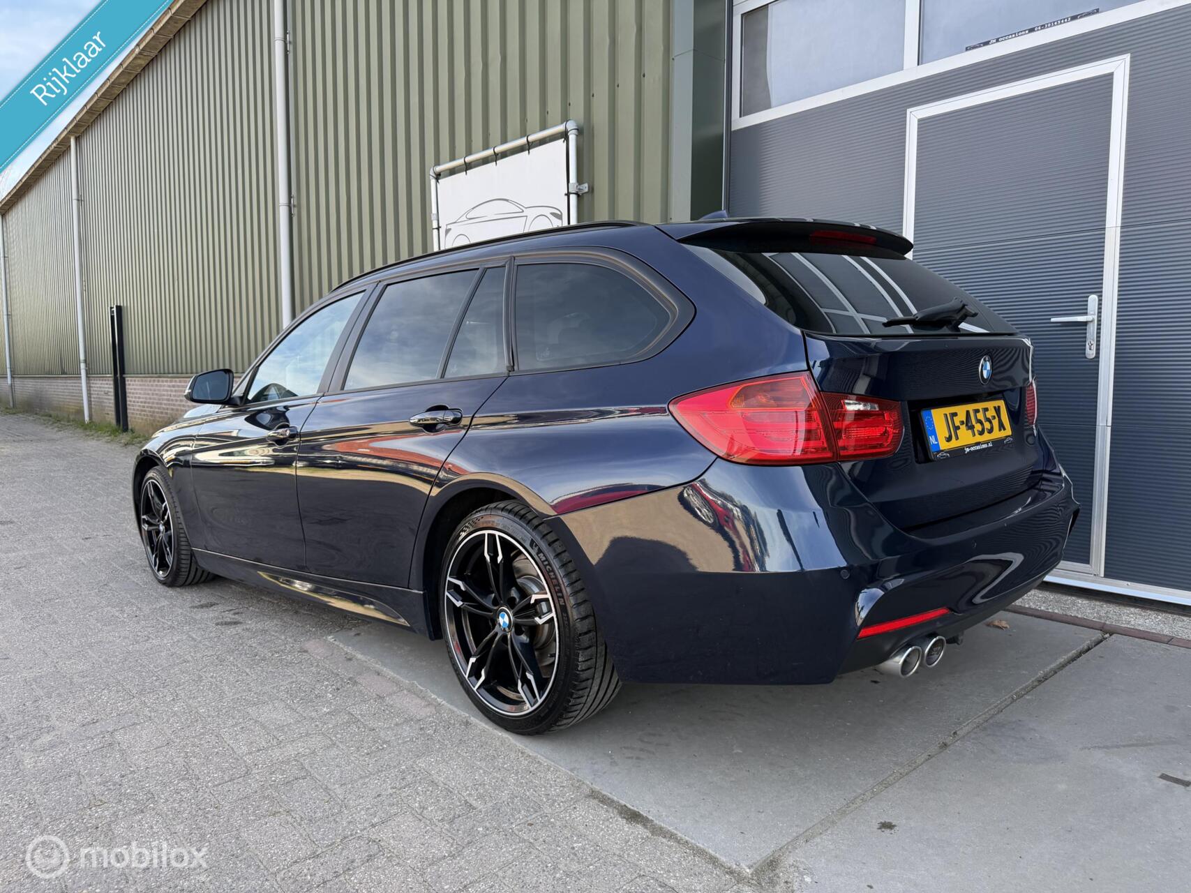Foto van BMW 320d