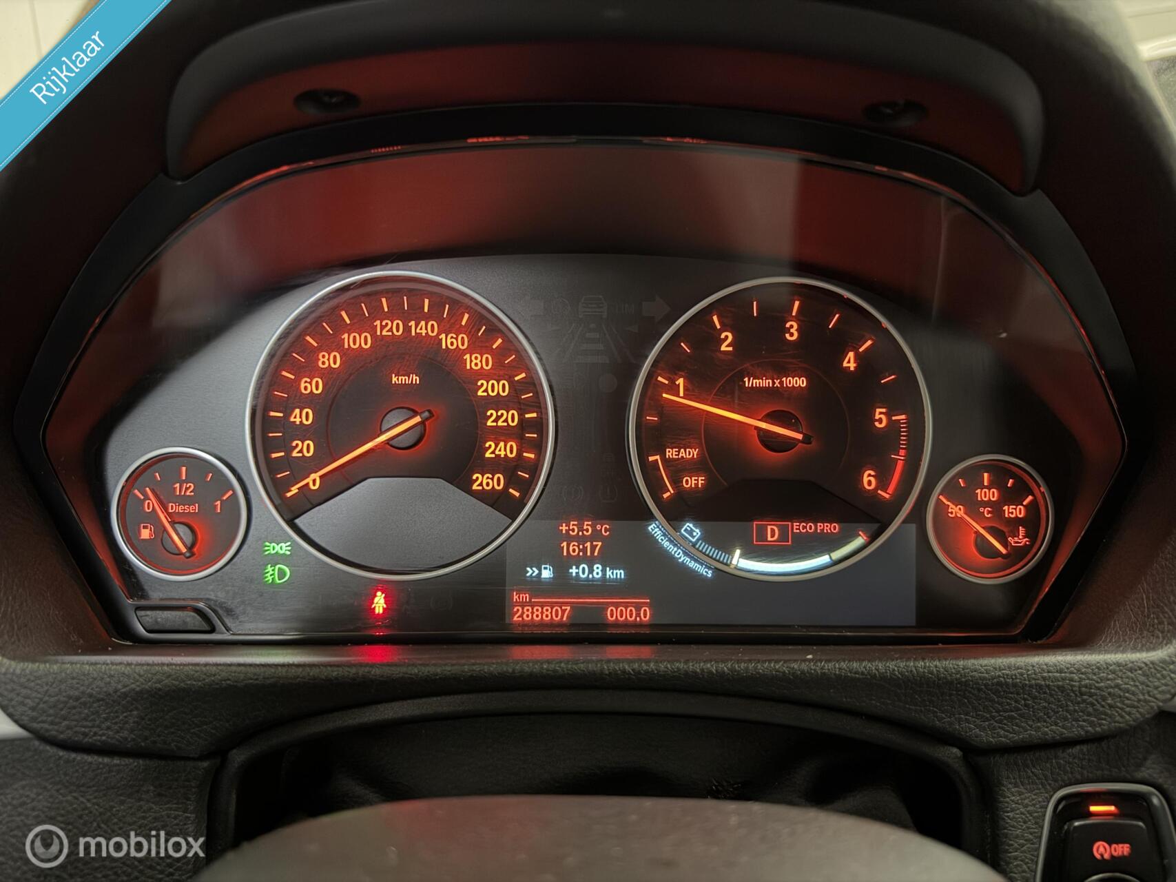 Foto van BMW 320d