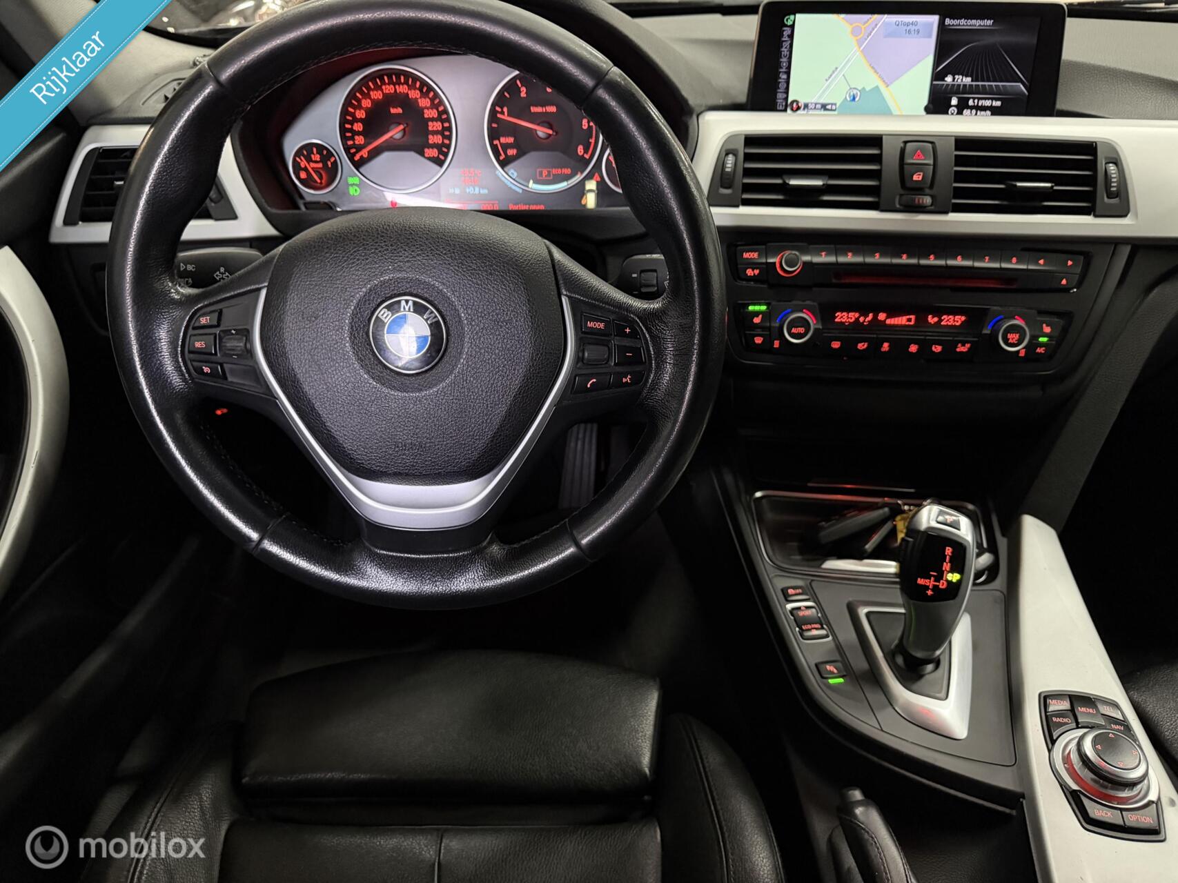 Foto van BMW 320d