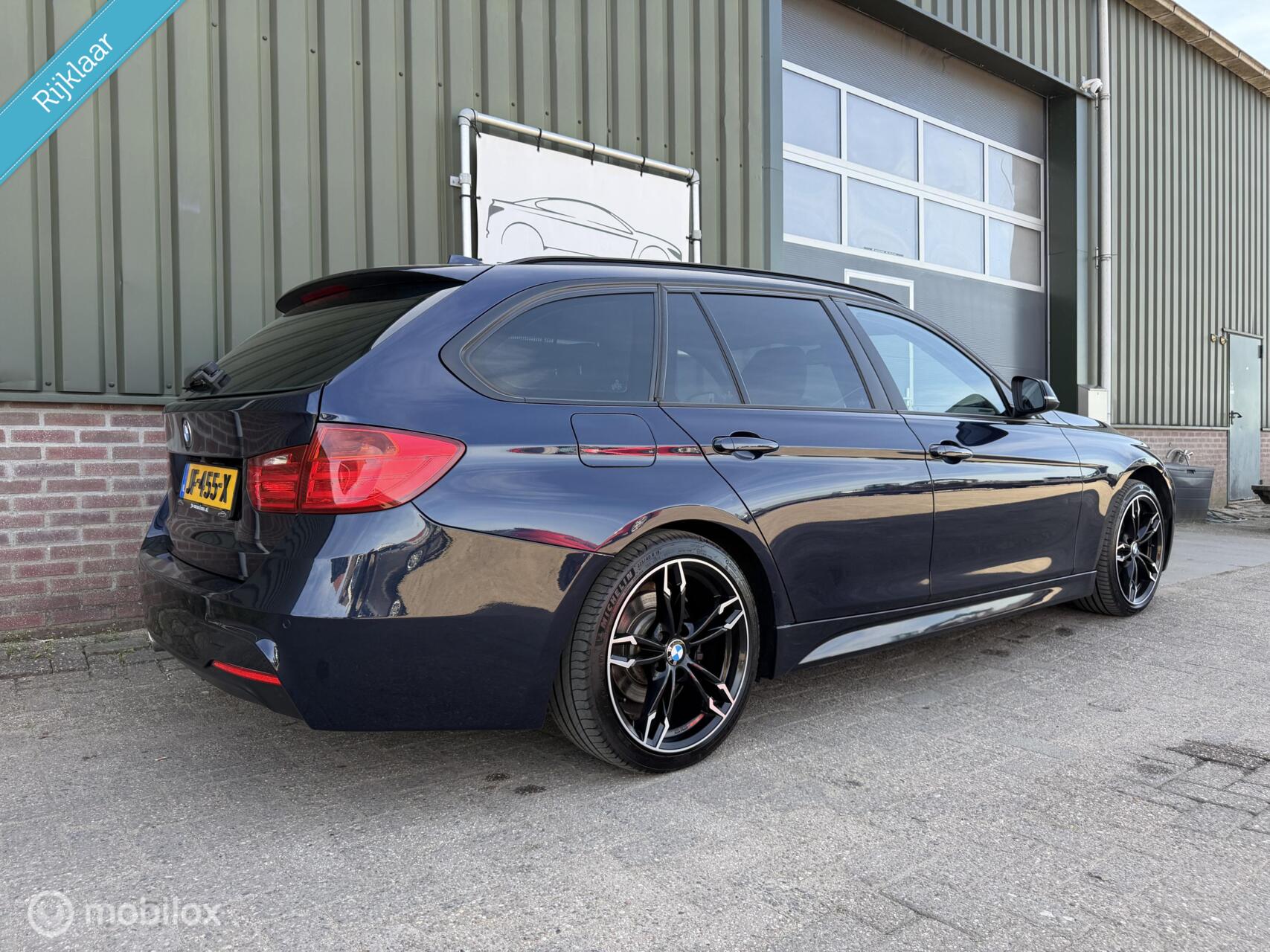 Foto van BMW 320d