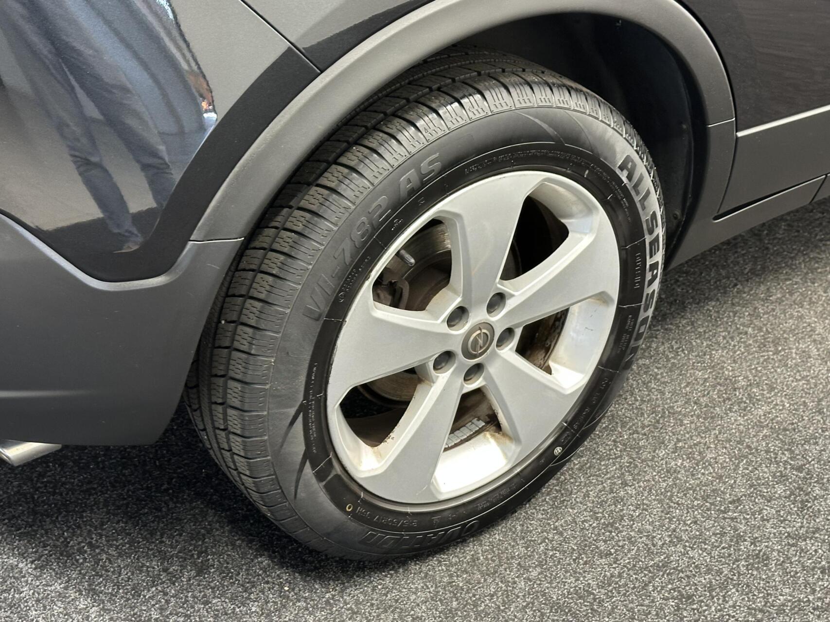 Foto van Opel Mokka