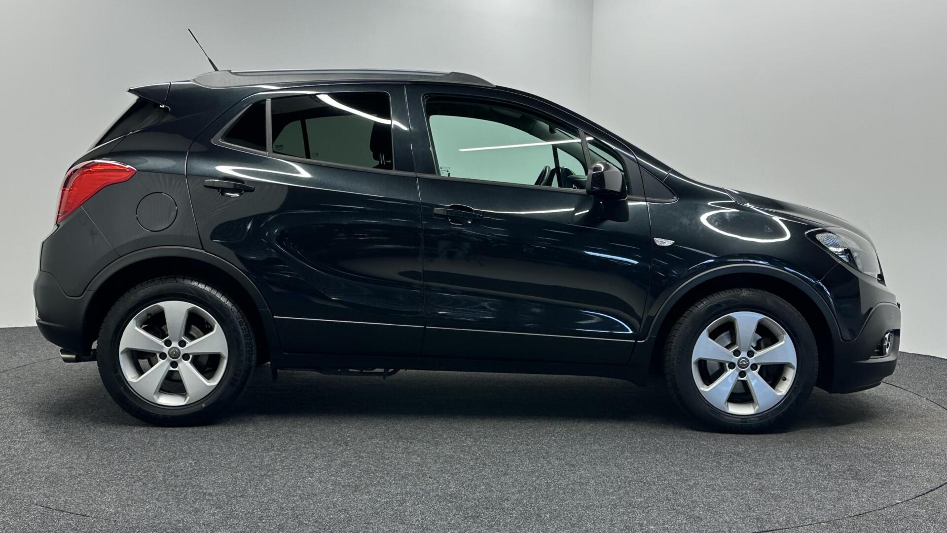 Foto van Opel Mokka