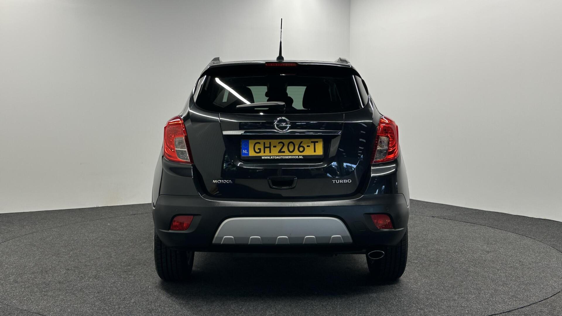 Foto van Opel Mokka