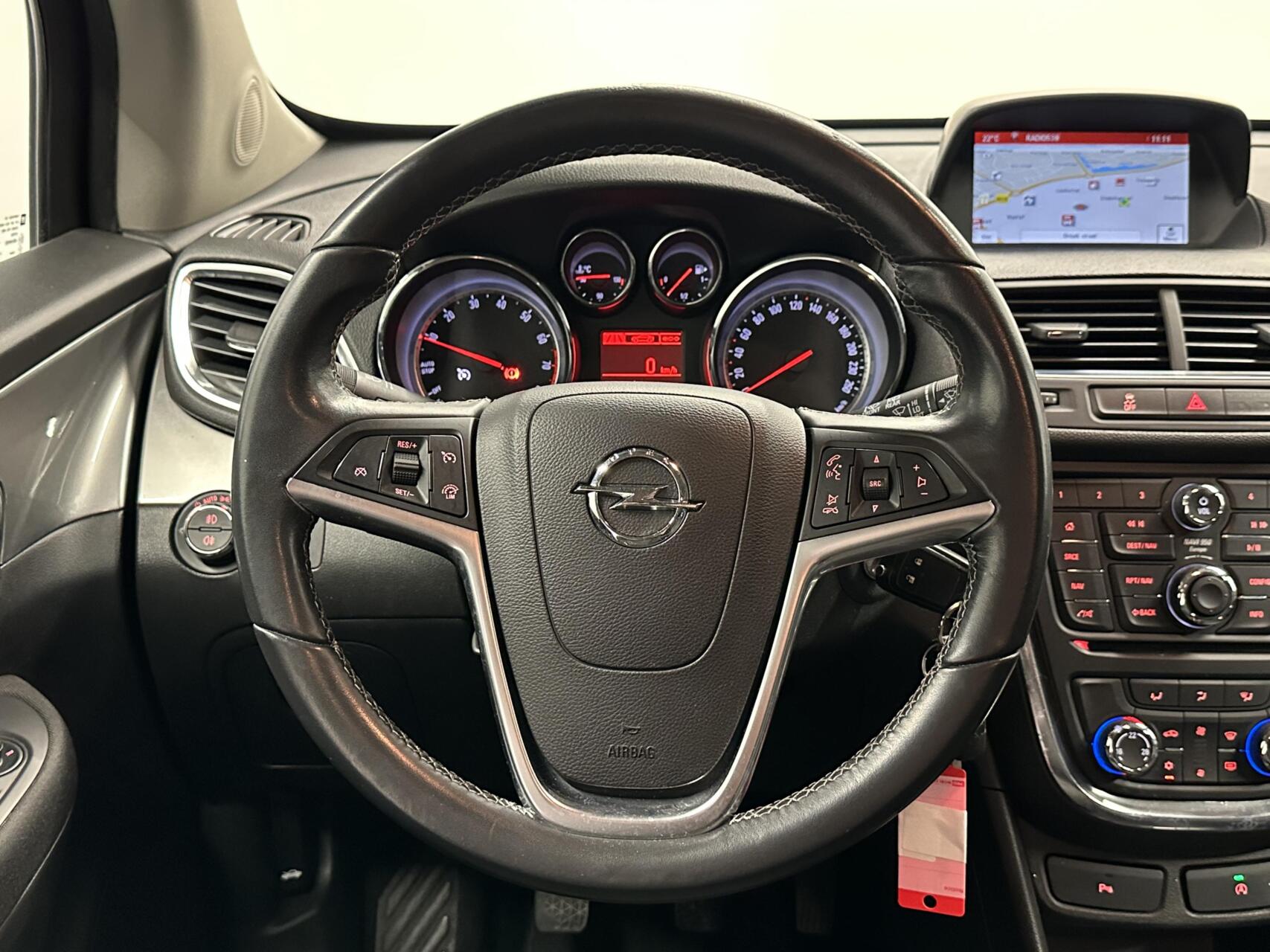 Foto van Opel Mokka