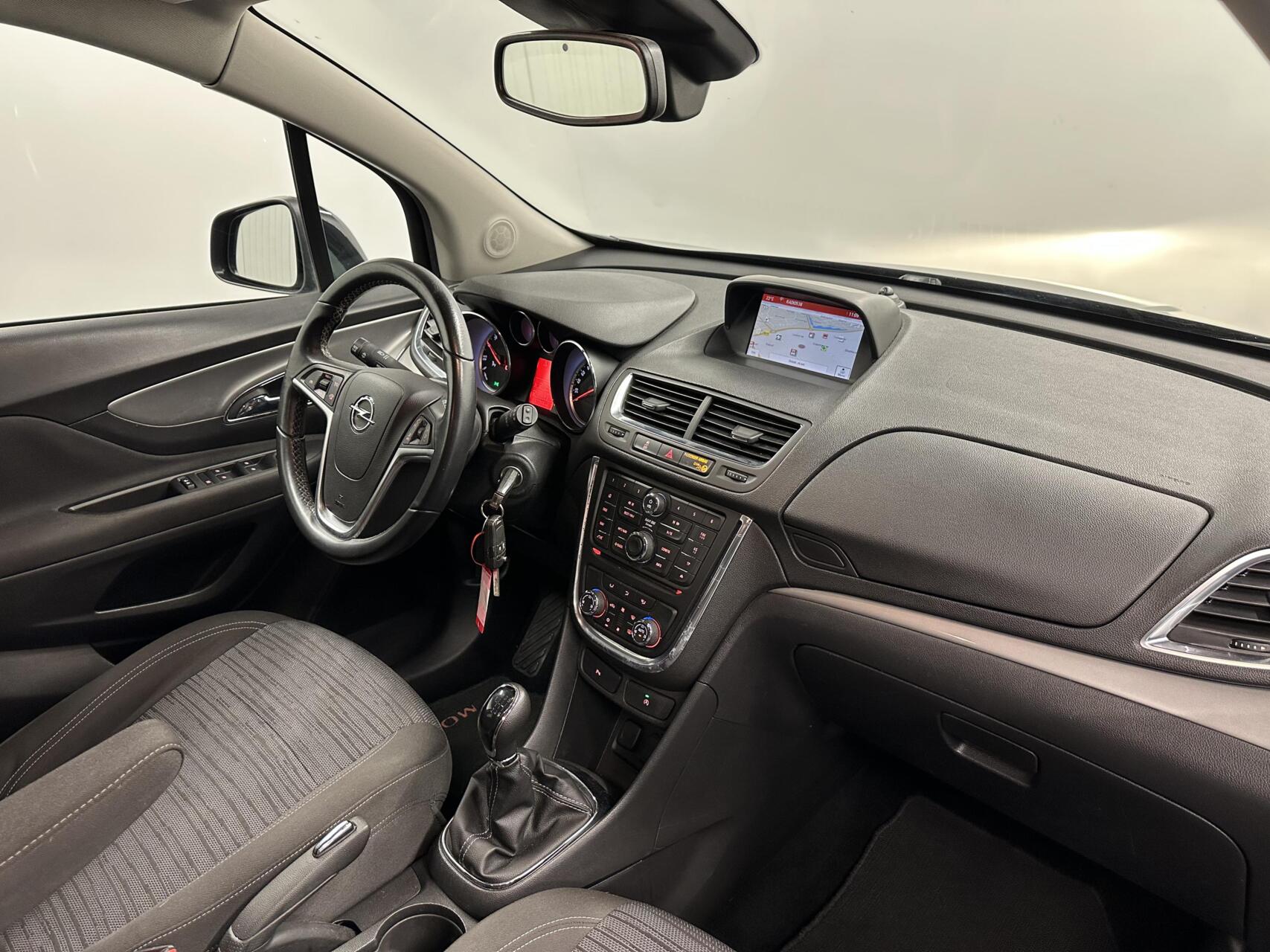 Foto van Opel Mokka