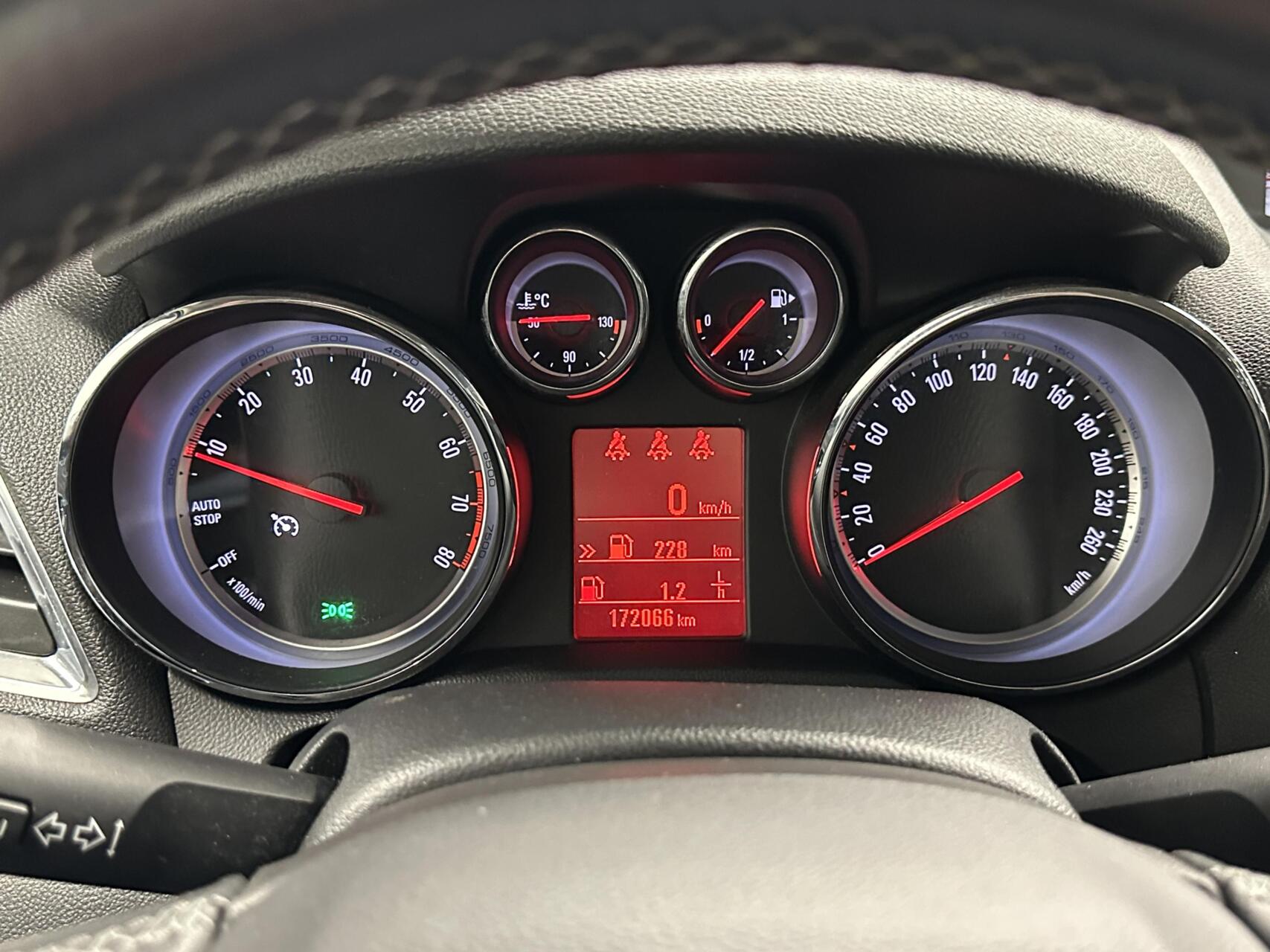 Foto van Opel Mokka