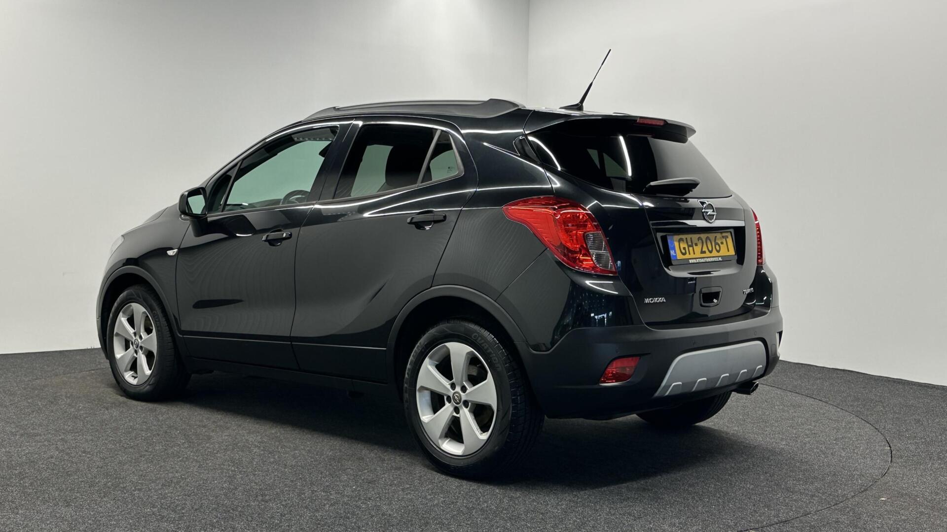 Foto van Opel Mokka