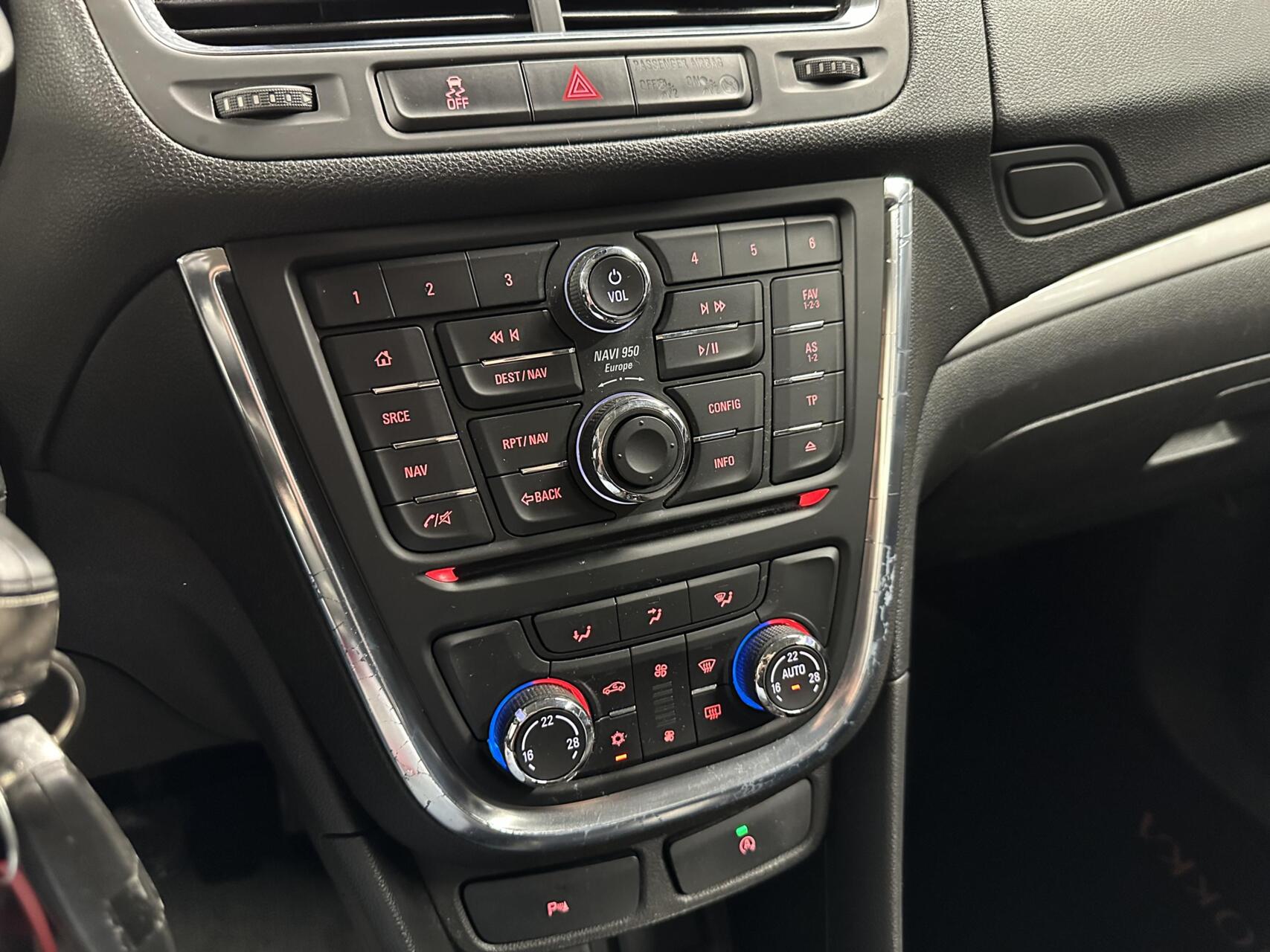 Foto van Opel Mokka