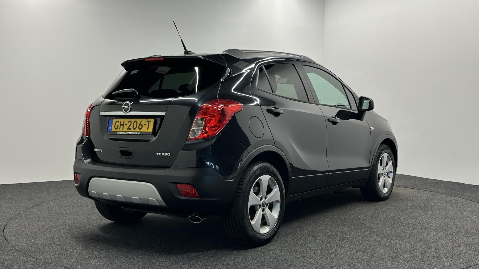 Foto van Opel Mokka