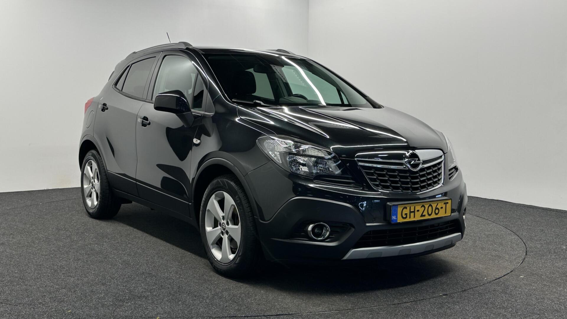 Foto van Opel Mokka