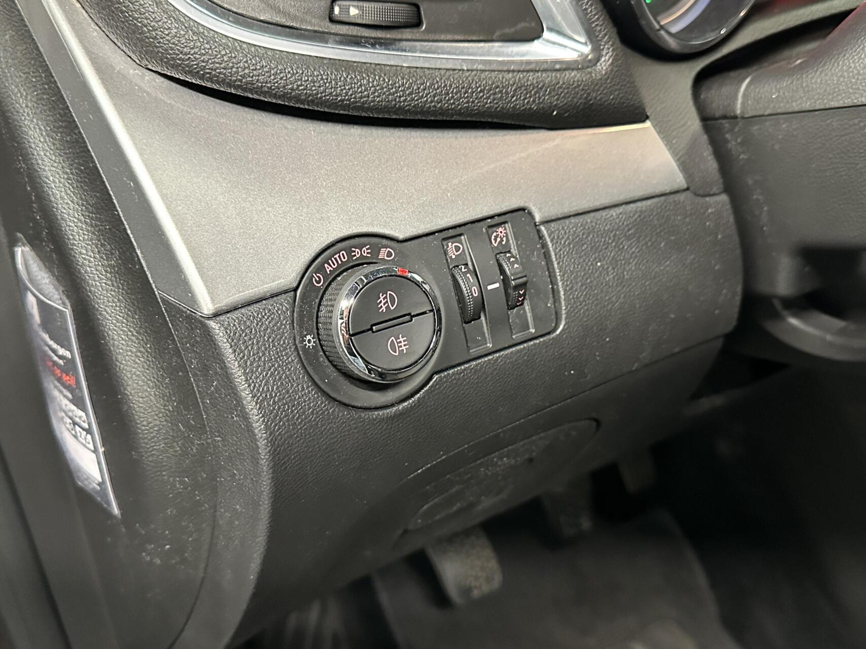 Foto van Opel Mokka