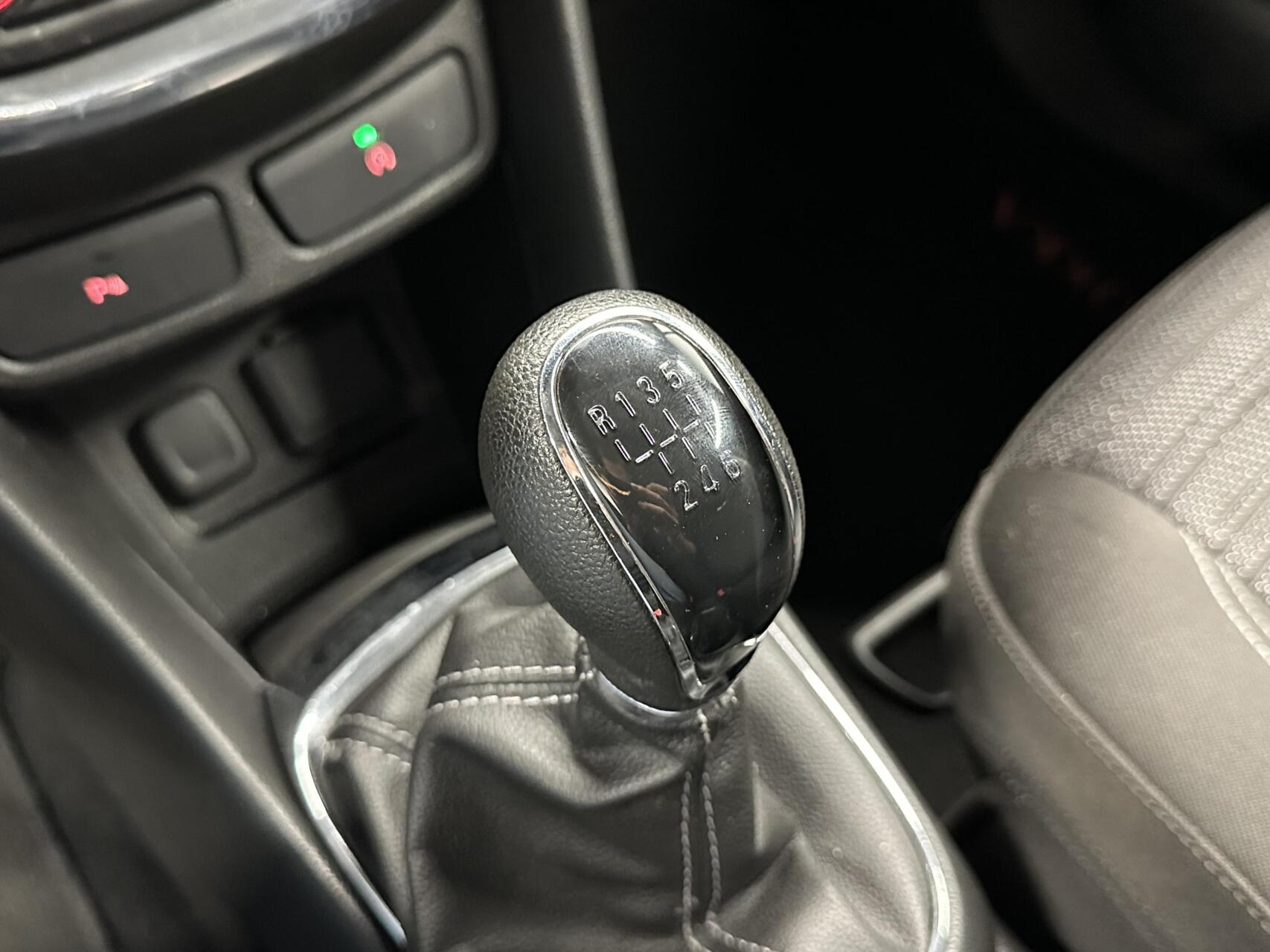 Foto van Opel Mokka