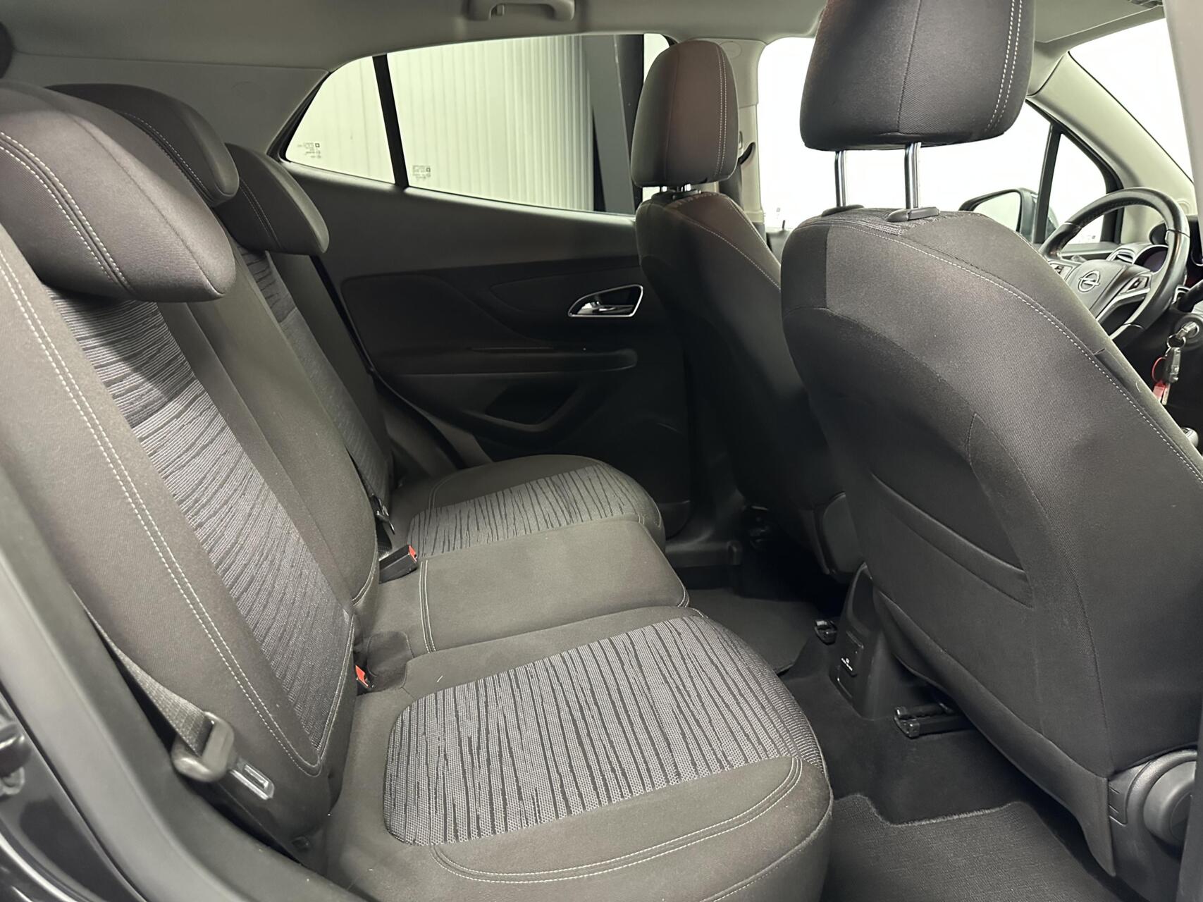 Foto van Opel Mokka