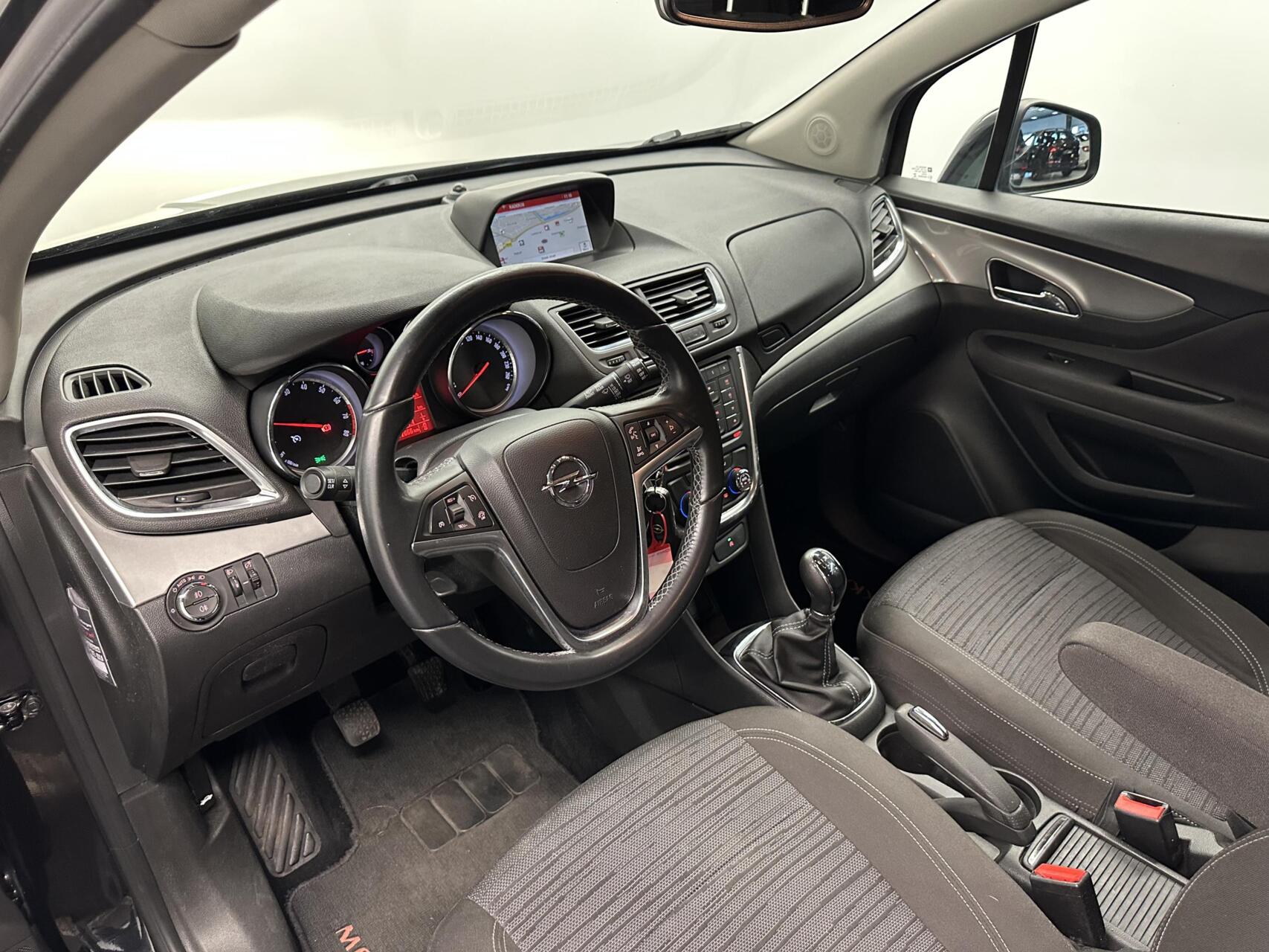 Foto van Opel Mokka