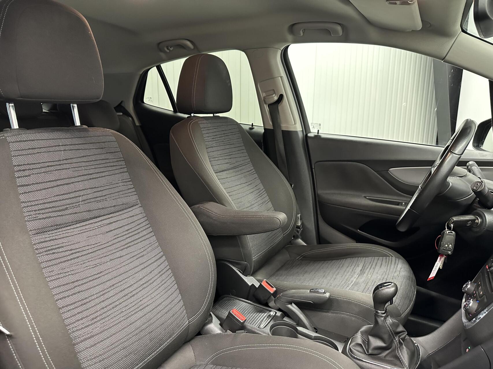 Foto van Opel Mokka
