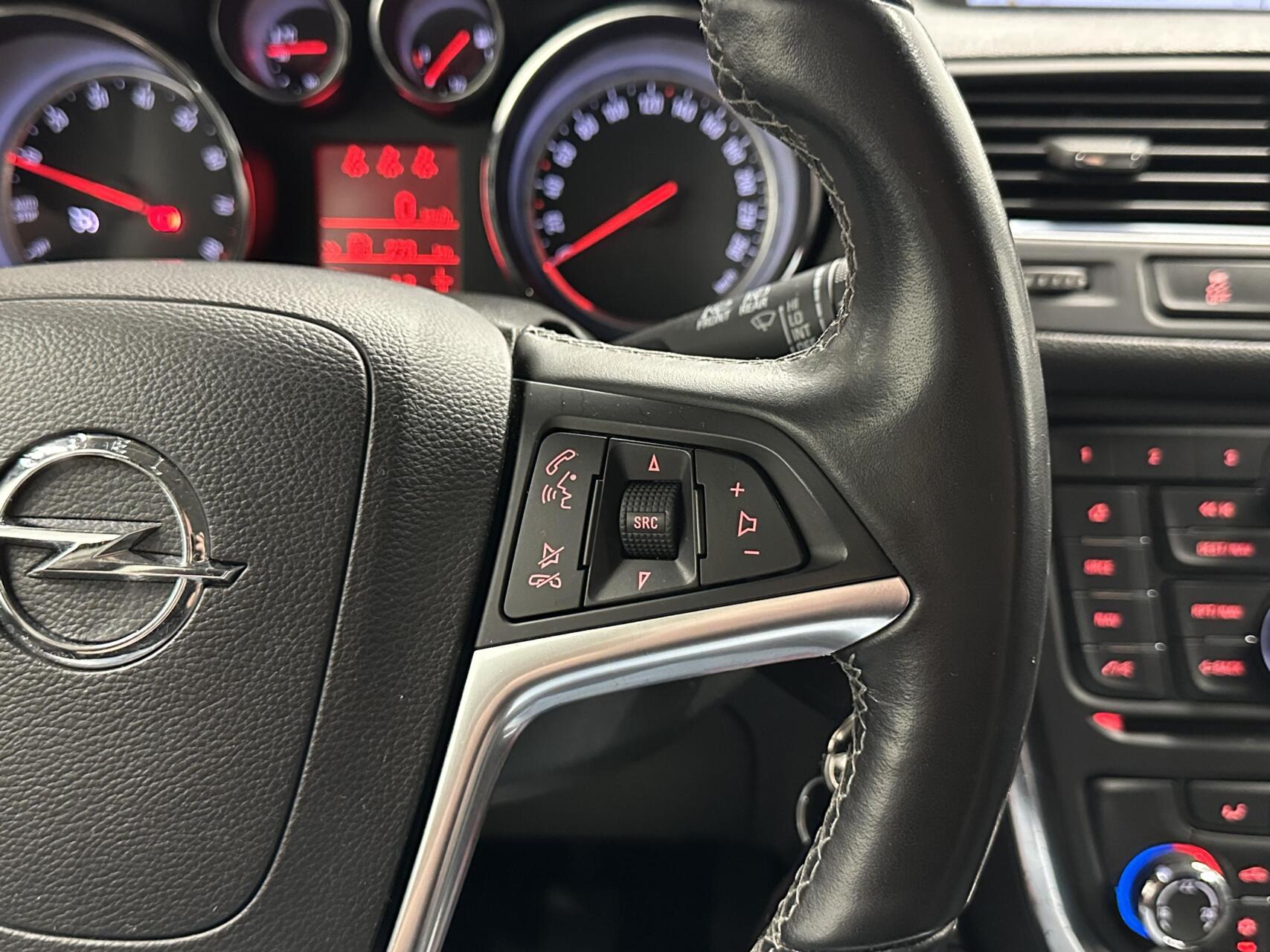 Foto van Opel Mokka