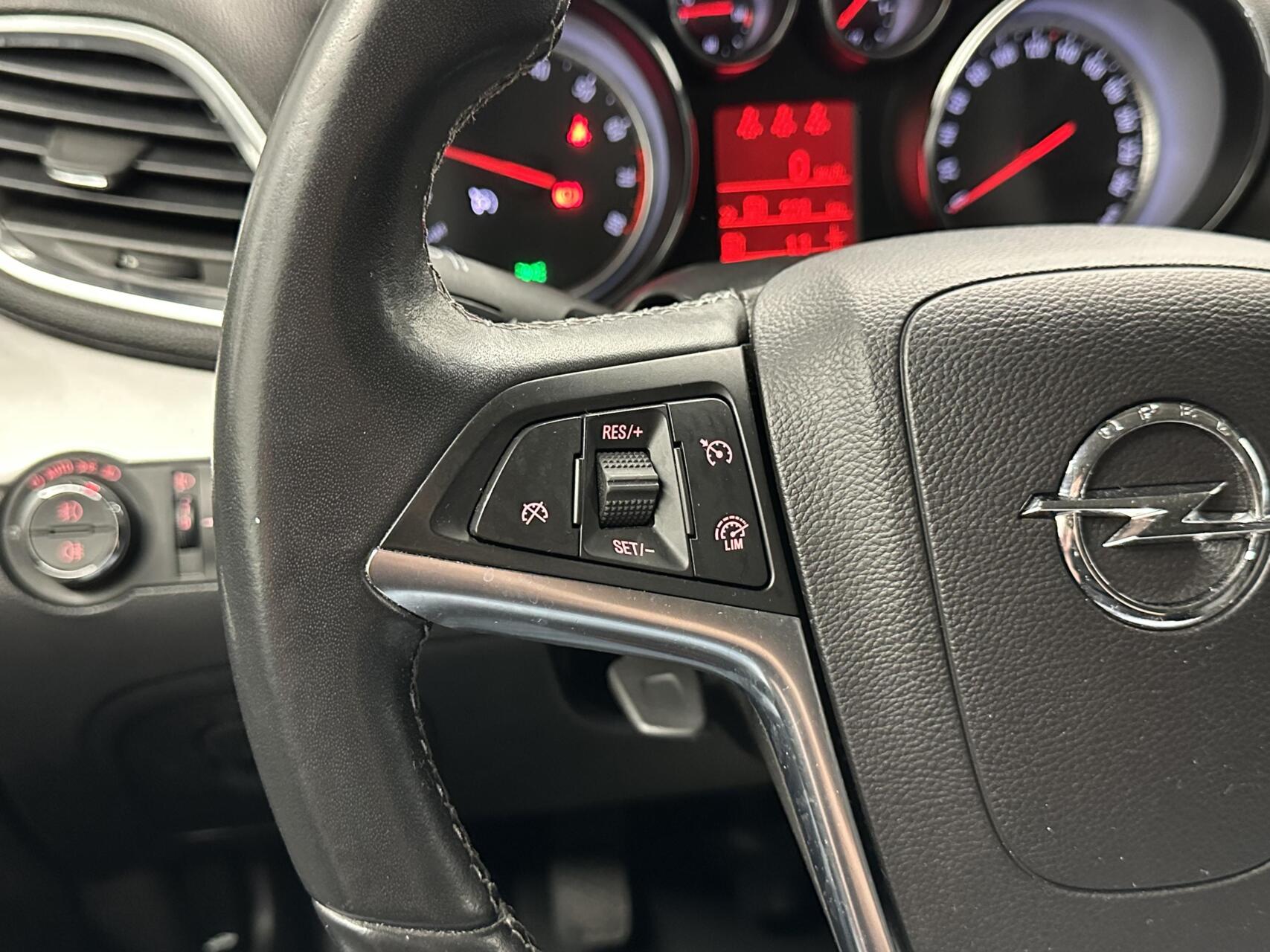 Foto van Opel Mokka
