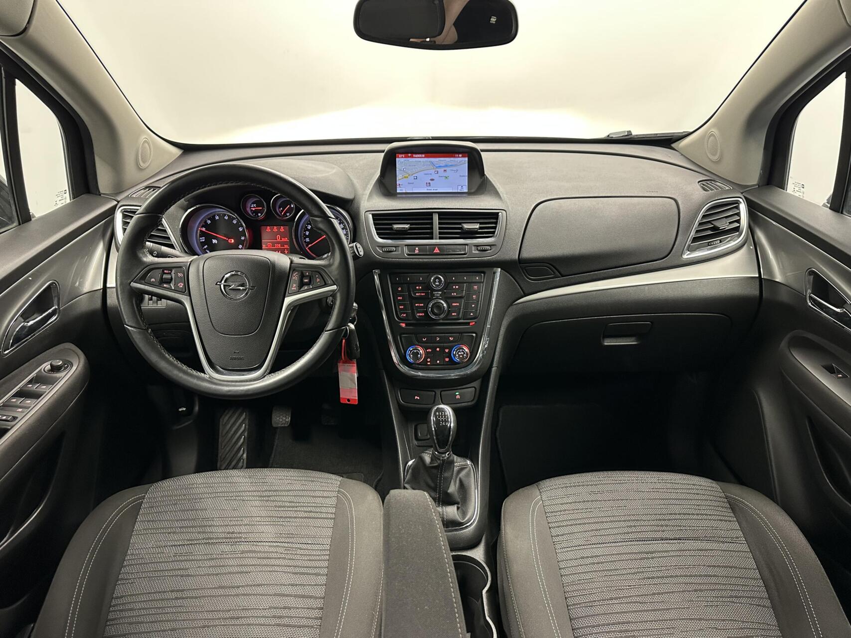 Foto van Opel Mokka