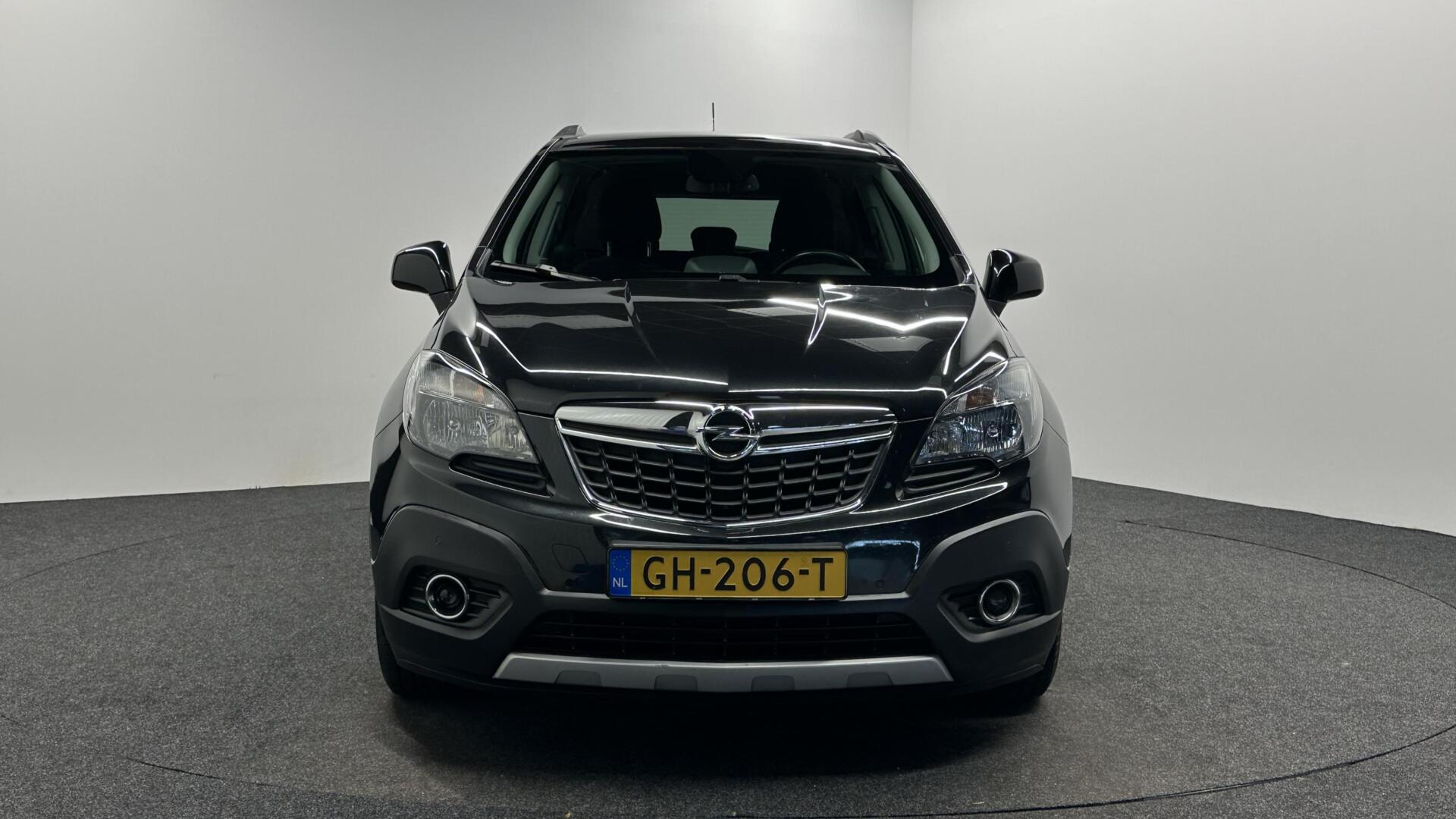 Foto van Opel Mokka