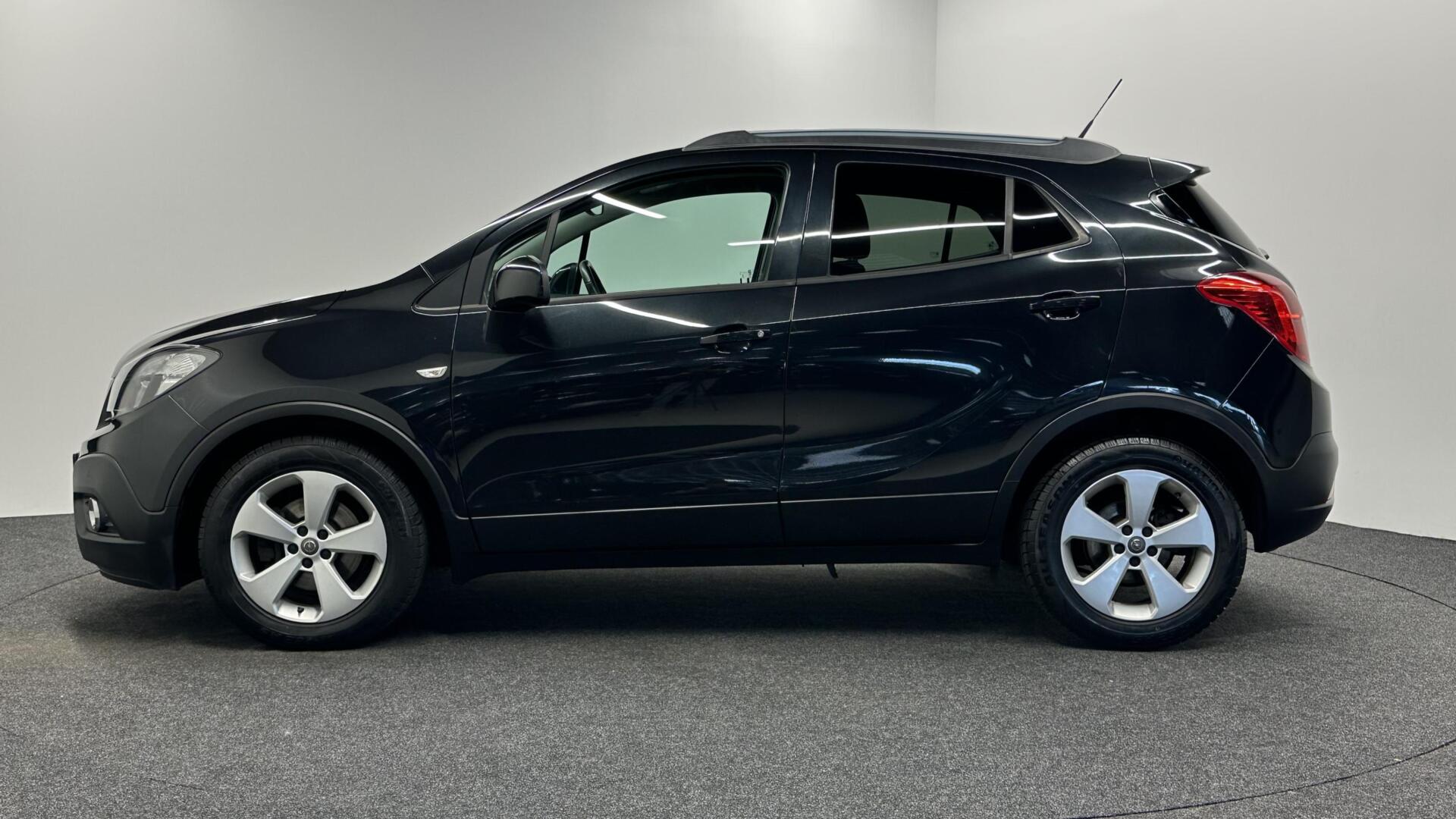 Foto van Opel Mokka