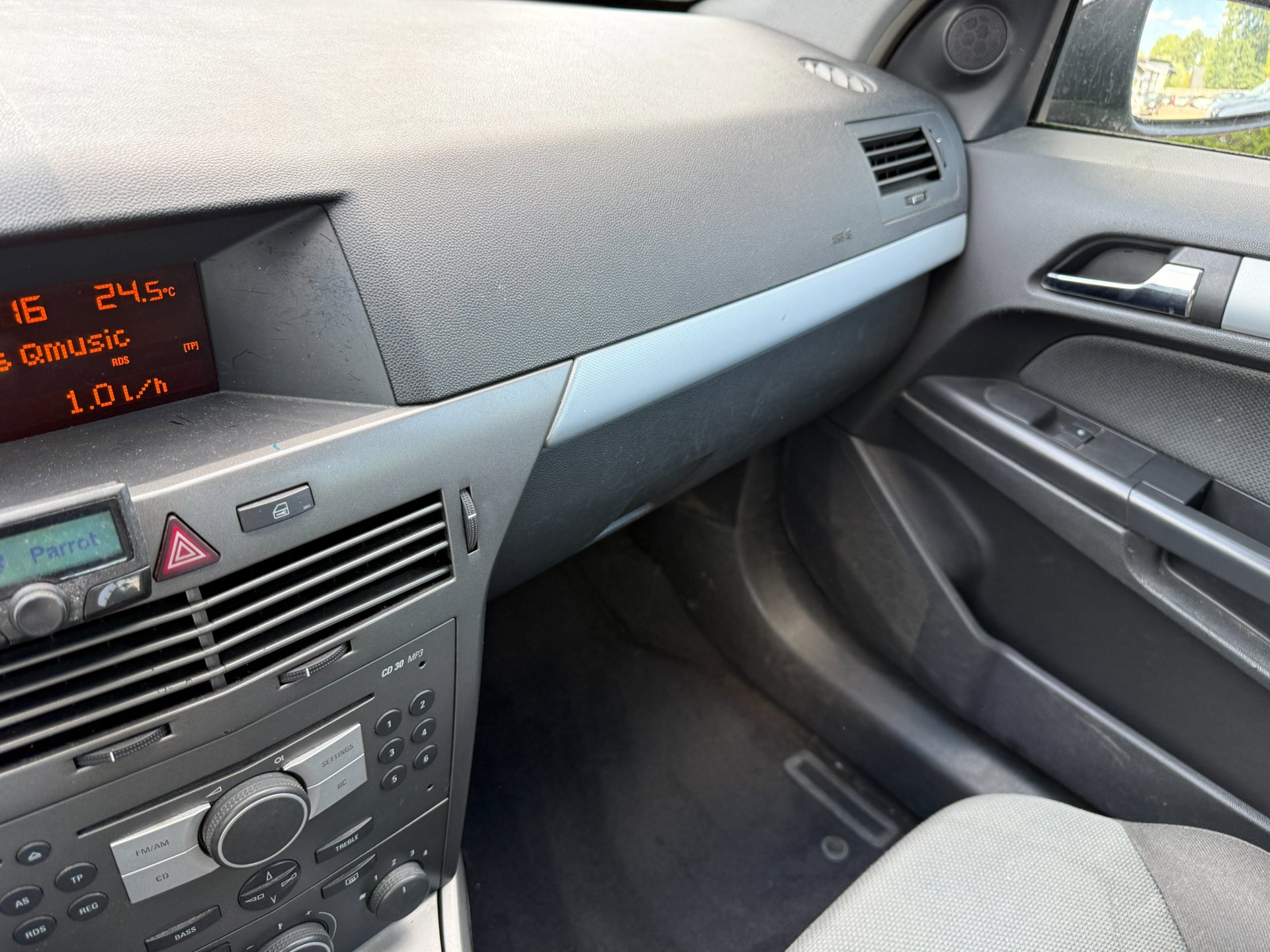 Foto van Opel Astra Station Wagon