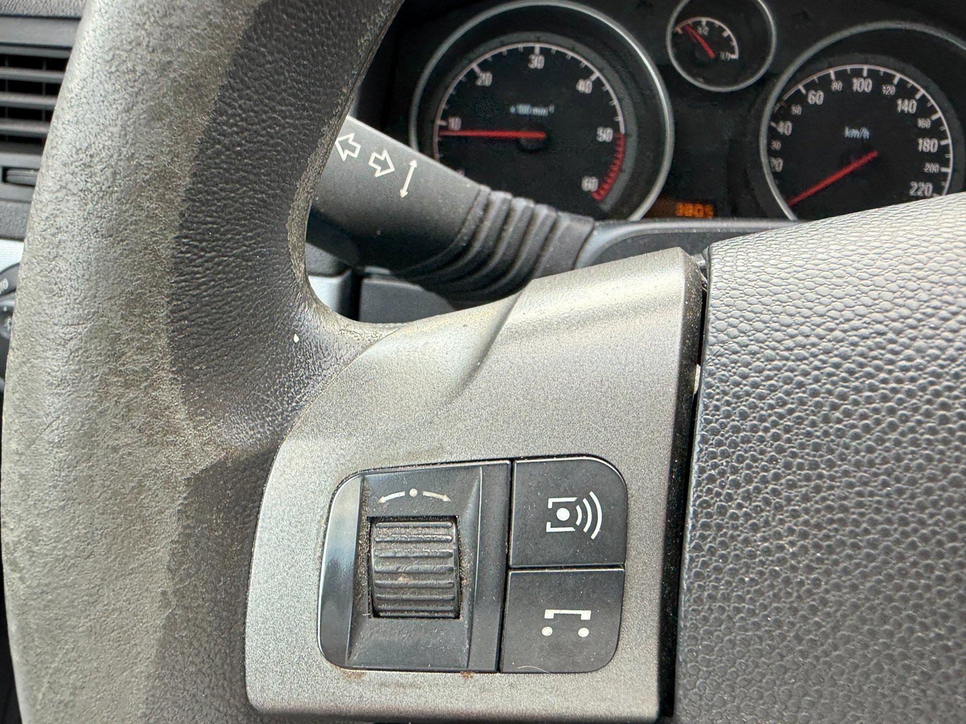 Foto van Opel Astra Station Wagon