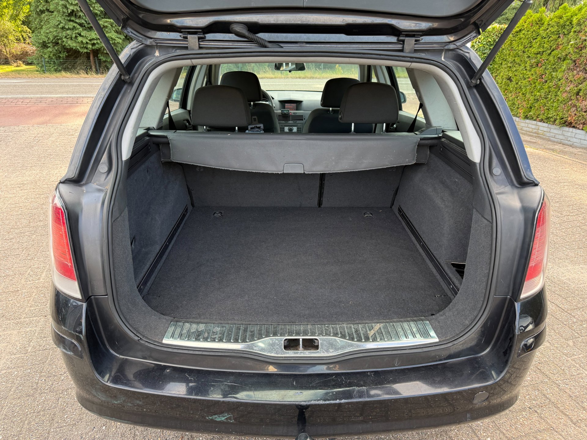 Foto van Opel Astra Station Wagon