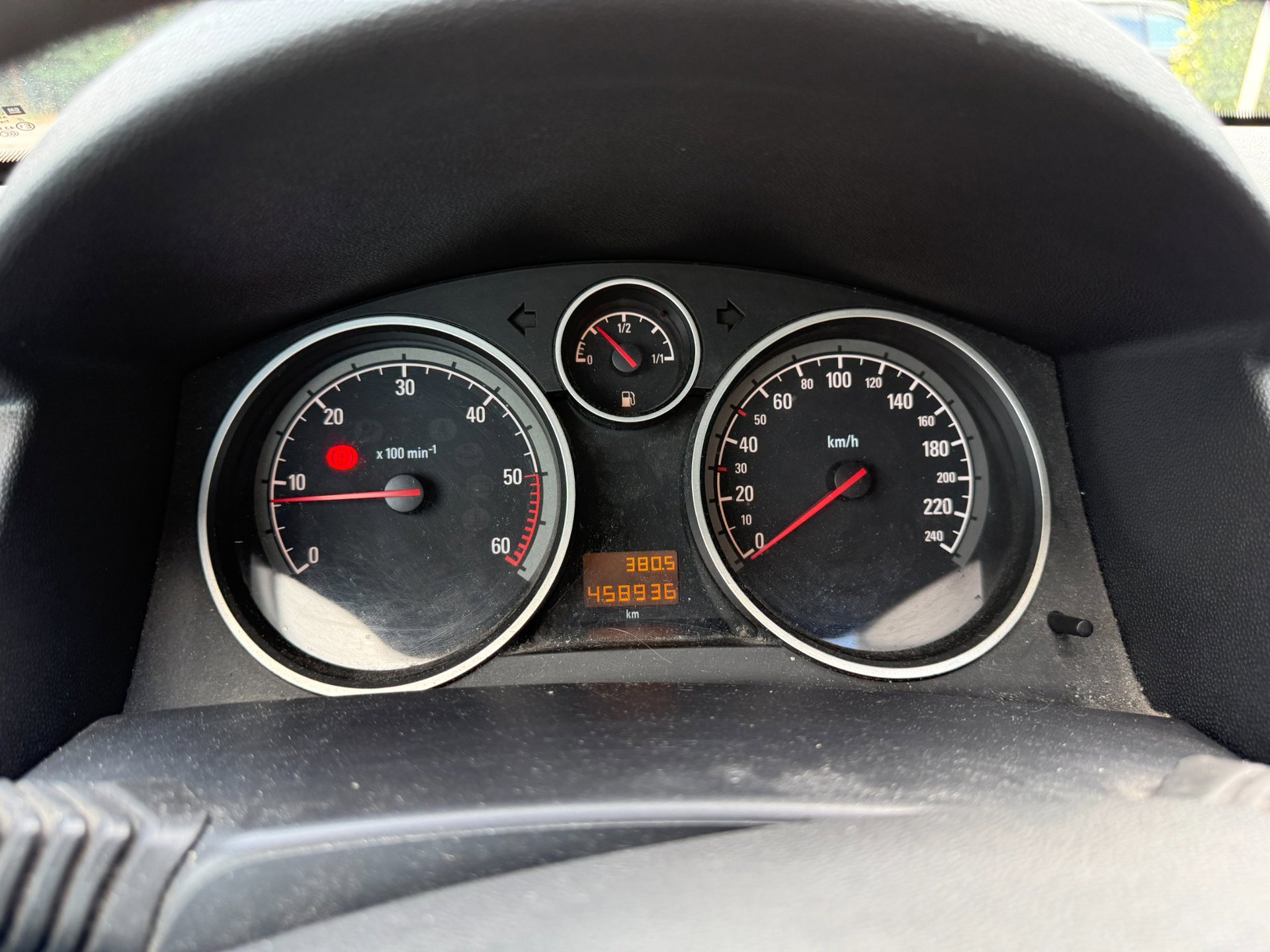 Foto van Opel Astra Station Wagon