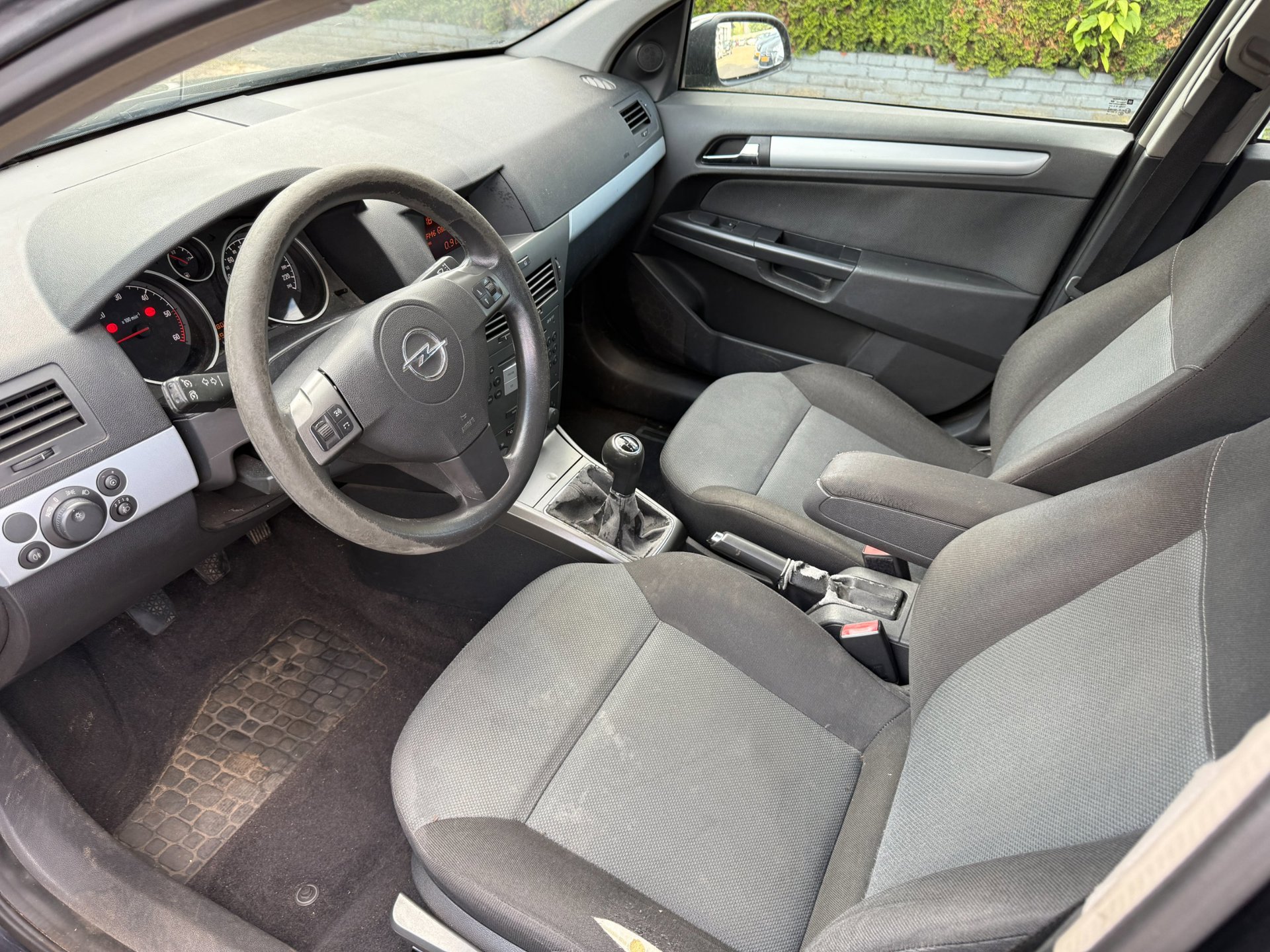 Foto van Opel Astra Station Wagon
