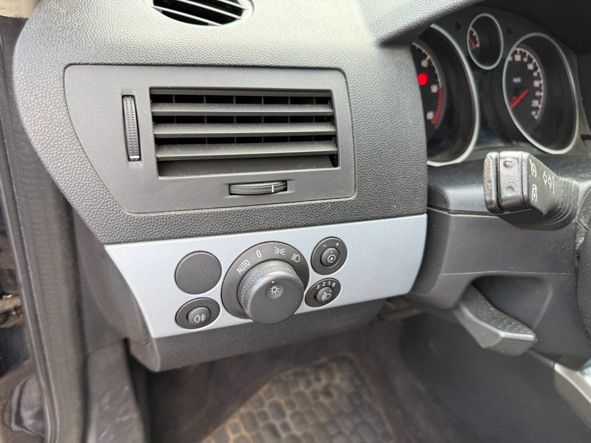Foto van Opel Astra Station Wagon