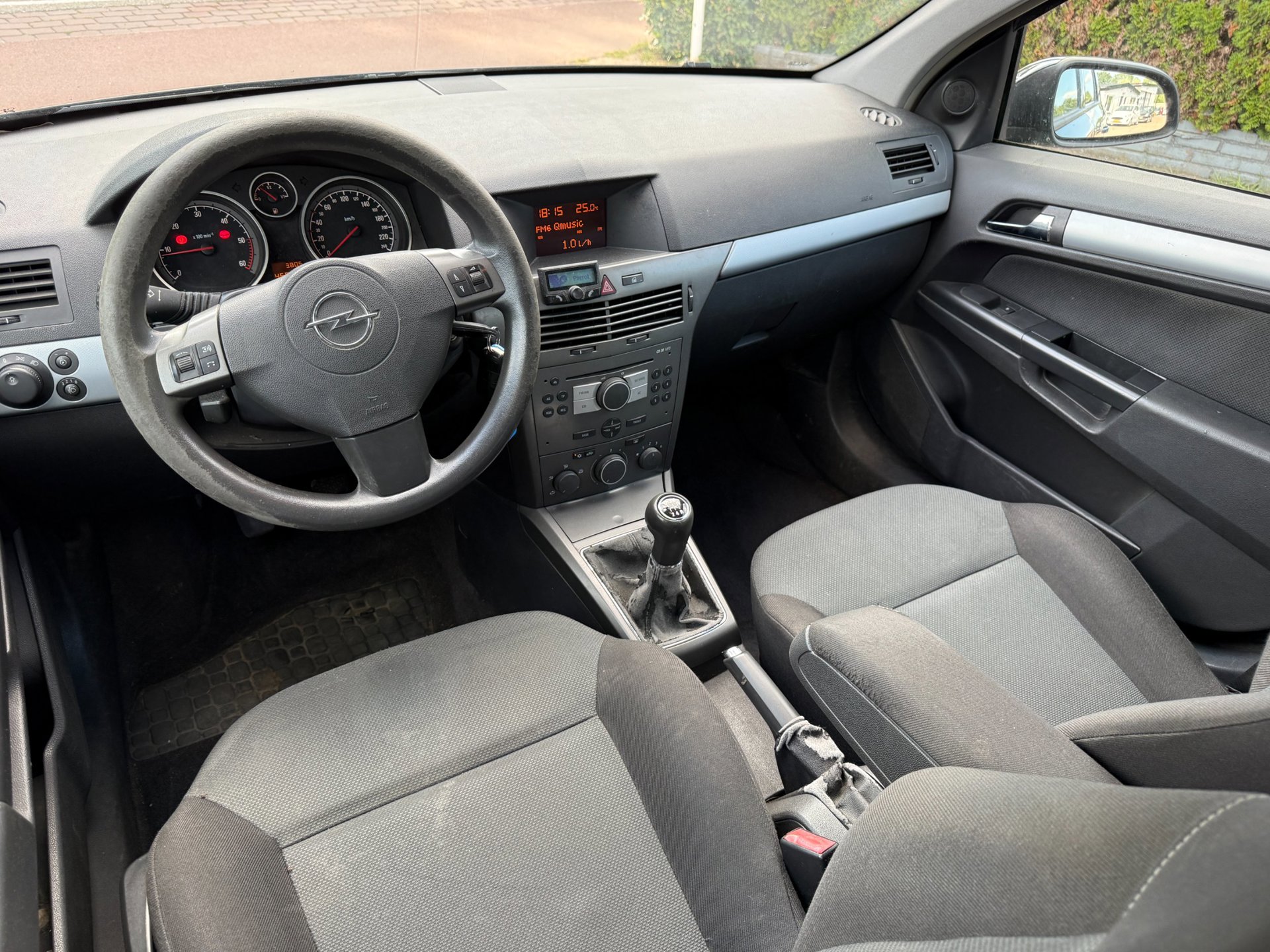 Foto van Opel Astra Station Wagon