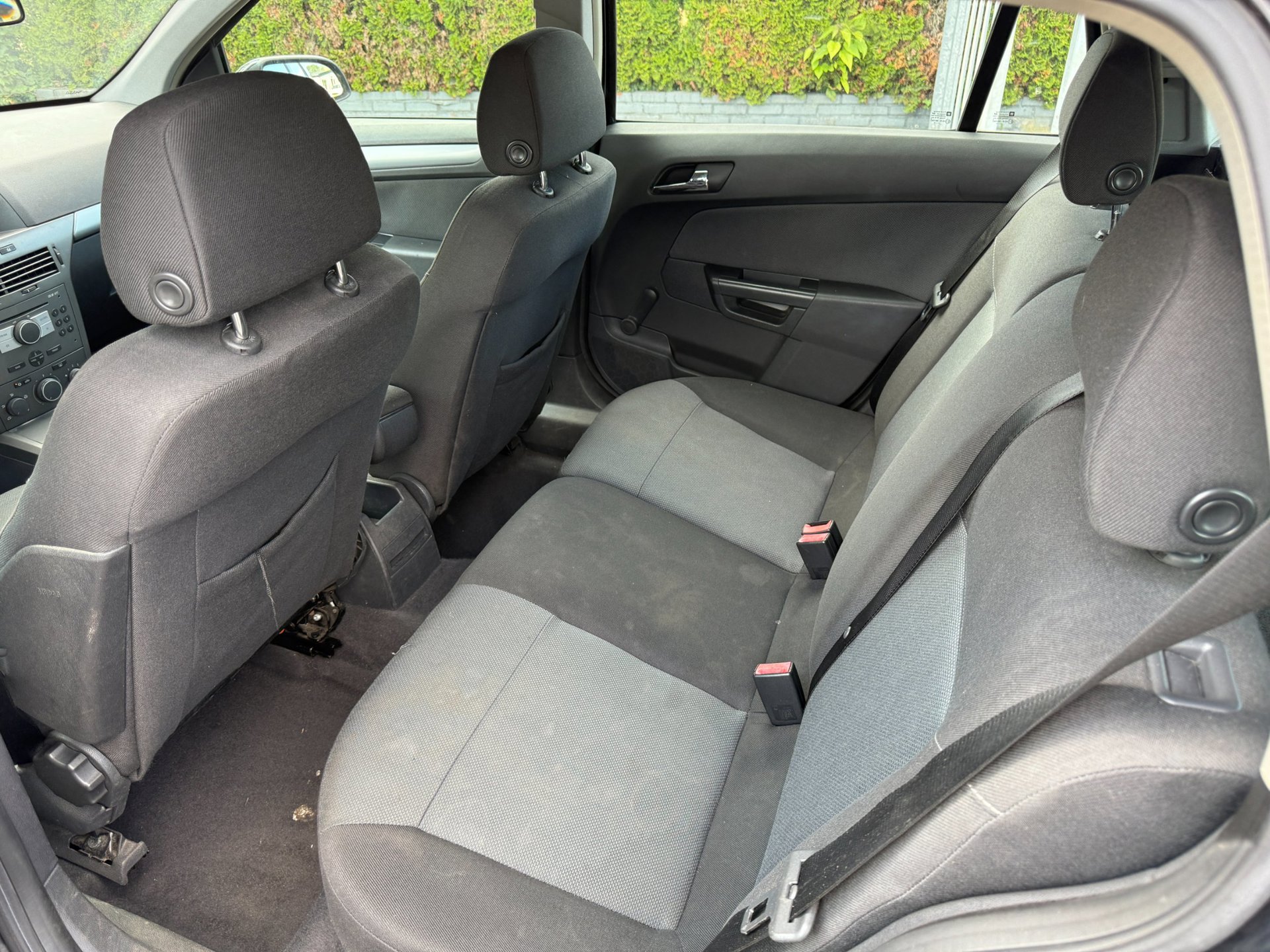 Foto van Opel Astra Station Wagon