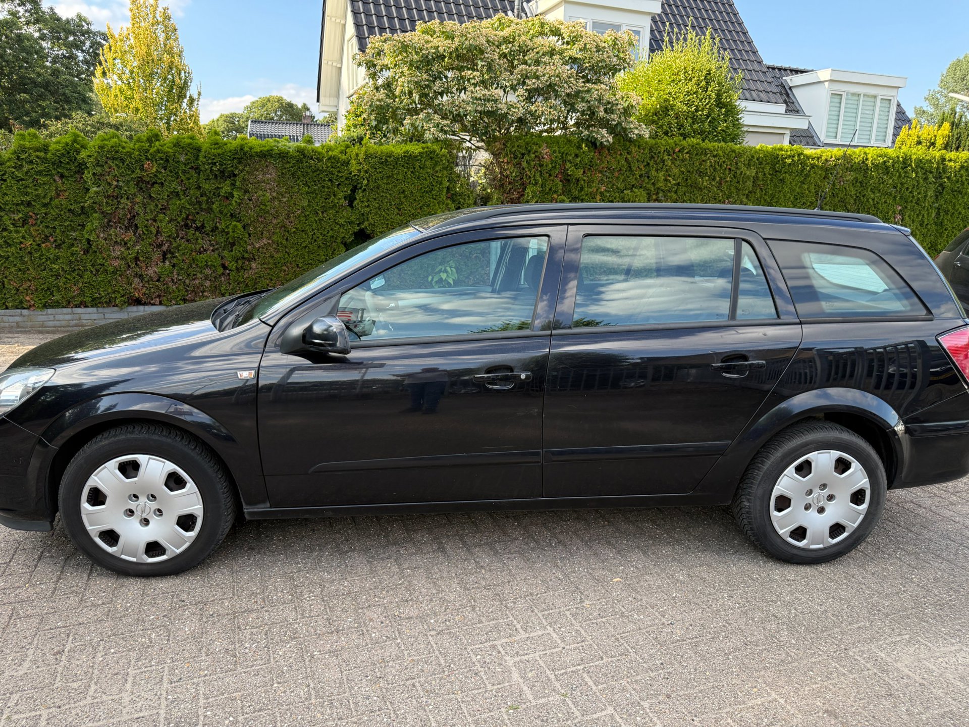 Foto van Opel Astra Station Wagon