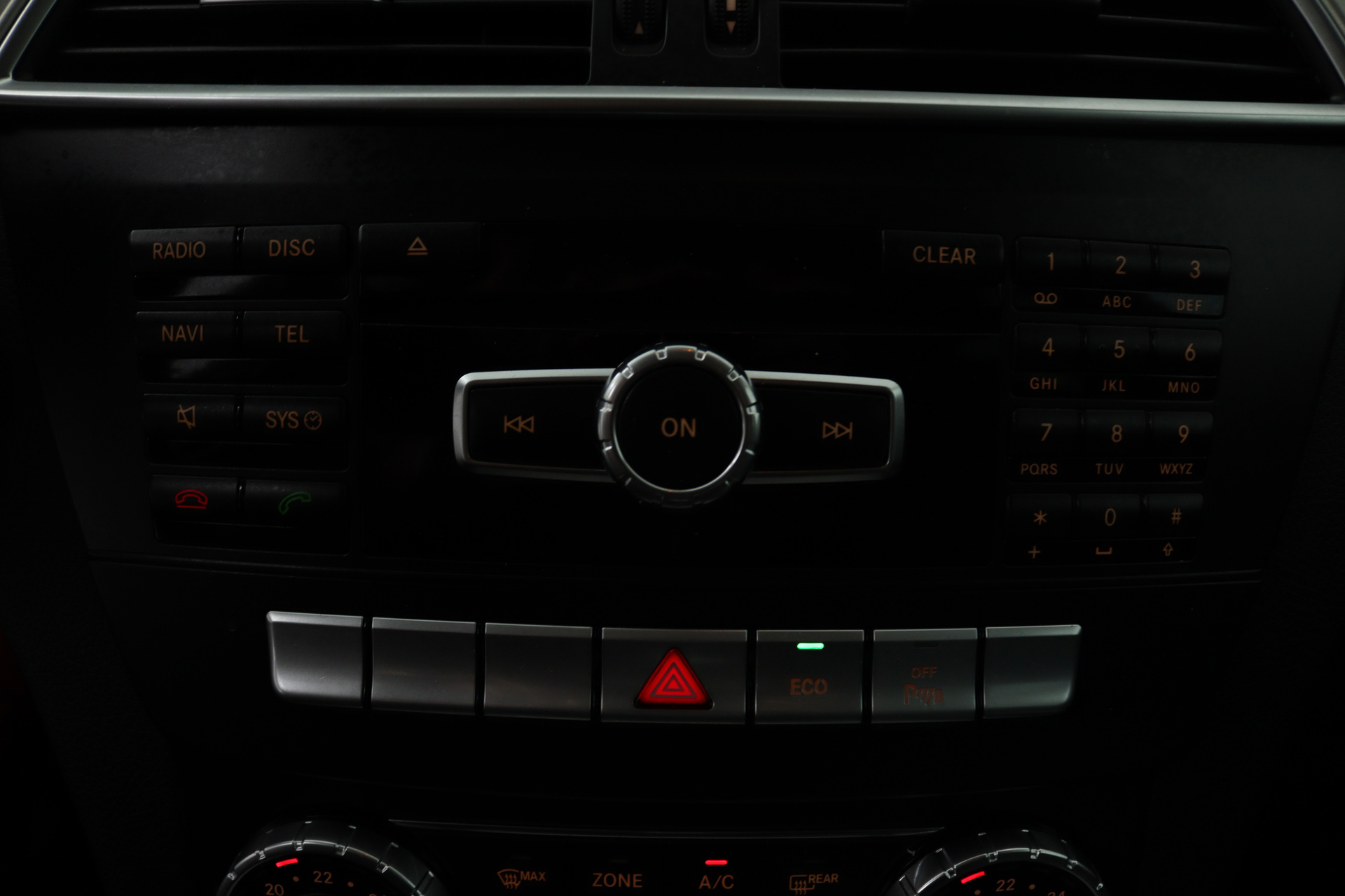 Foto van Mercedes-Benz C 180